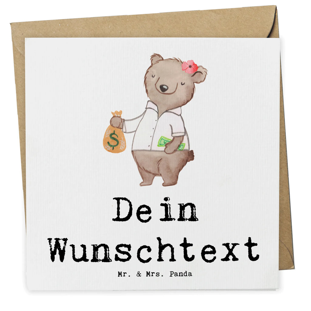 Personalized Deluxe Card female banker heart Personalisierte Glückwunschkarte, Grußkarte selber drucken, Grußkarte selbst gestalten, Grußkarte als Geldgeschenk, Grußkarte mit Namen, Personalisierte Geburtstagskarte, Personalisierte Grußkarte, Personalisierte Einladungskarte, Grußkarte mit persönlichen Nachrichten, Grußkarten personalisiert, Personalisierte Hochzeitskarte, Personalisierte Karte, Personalisiertere Klappkarte, Beruf, Ausbildung, Jubiläum, Abschied, Rente, Kollege, Kollegin, Geschenk, Schenken, Arbeitskollege, Mitarbeiter, Firma, Danke, Dankeschön, Bankfachfrau, Bankangestellte, Bankberaterin, Bänkerin