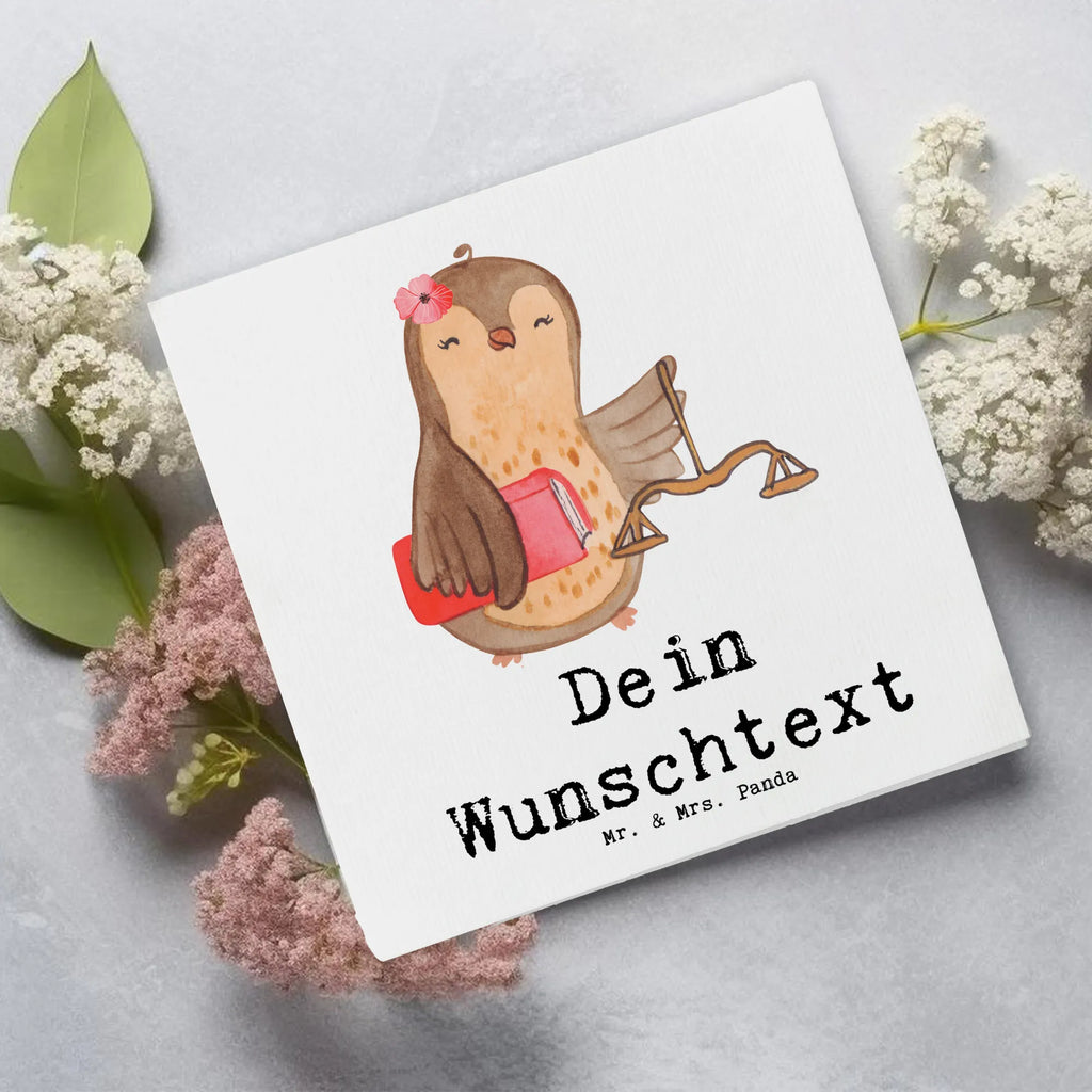 Personalized Deluxe Card female lawyer Heart Personalisierte Hochzeitskarte, Grußkarte selber drucken, Personalisierte Karte, Personalisierte Glückwunschkarte, Personalisiertere Klappkarte, Personalisierte Geburtstagskarte, Grußkarte mit persönlichen Nachrichten, Grußkarte als Geldgeschenk, Personalisierte Grußkarte, Grußkarte mit Namen, Grußkarten personalisiert, Grußkarte selbst gestalten, Personalisierte Einladungskarte, Beruf, Ausbildung, Jubiläum, Abschied, Rente, Kollege, Kollegin, Geschenk, Schenken, Arbeitskollege, Mitarbeiter, Firma, Danke, Dankeschön, Anwaltskanzlei, Jurastudent, Juristin, Jura Studium, Master of laws, Staatsexamen, Anwältin