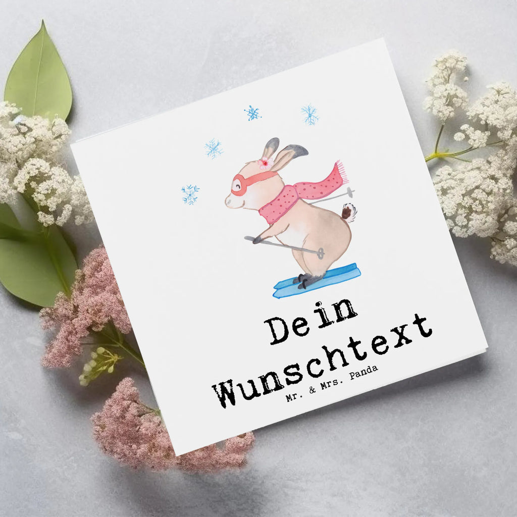 Personalized Deluxe Card ski instructor Heart Grußkarte als Geldgeschenk, Grußkarte selbst gestalten, Personalisierte Hochzeitskarte, Personalisiertere Klappkarte, Grußkarten personalisiert, Personalisierte Geburtstagskarte, Grußkarte selber drucken, Grußkarte mit Namen, Grußkarte mit persönlichen Nachrichten, Personalisierte Grußkarte, Personalisierte Karte, Personalisierte Glückwunschkarte, Personalisierte Einladungskarte, Beruf, Ausbildung, Jubiläum, Abschied, Rente, Kollege, Kollegin, Geschenk, Schenken, Arbeitskollege, Mitarbeiter, Firma, Danke, Dankeschön