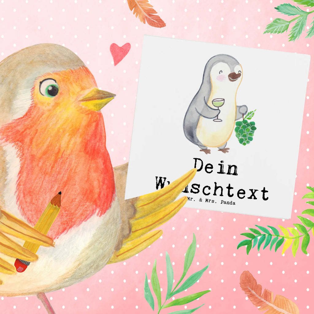 Personalized Deluxe Card winemaker heart Personalisierte Karte, Personalisierte Glückwunschkarte, Grußkarte selbst gestalten, Grußkarte mit Namen, Grußkarte mit persönlichen Nachrichten, Personalisierte Einladungskarte, Grußkarte als Geldgeschenk, Grußkarte selber drucken, Personalisiertere Klappkarte, Personalisierte Geburtstagskarte, Personalisierte Grußkarte, Personalisierte Hochzeitskarte, Grußkarten personalisiert, Beruf, Ausbildung, Jubiläum, Abschied, Rente, Kollege, Kollegin, Geschenk, Schenken, Arbeitskollege, Mitarbeiter, Firma, Danke, Dankeschön