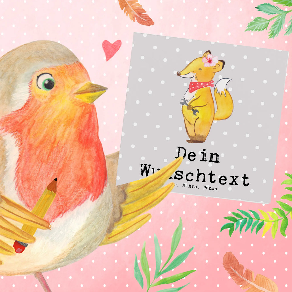 Personalisierte Deluxe Karte Kfz-Mechatronikerin Herz Personalisierte Hochzeitskarte, Personalisierte Einladungskarte, Personalisierte Grußkarte, Personalisiertere Klappkarte, Grußkarte mit persönlichen Nachrichten, Grußkarte als Geldgeschenk, Personalisierte Glückwunschkarte, Grußkarte mit Namen, Personalisierte Karte, Grußkarten personalisiert, Grußkarte selbst gestalten, Grußkarte selber drucken, Personalisierte Geburtstagskarte, Beruf, Ausbildung, Jubiläum, Abschied, Rente, Kollege, Kollegin, Geschenk, Schenken, Arbeitskollege, Mitarbeiter, Firma, Danke, Dankeschön, Kfz-Mechatronikerin, Kraftfahrzeugmechanikerin, Meisterin, Gesellenprüfung