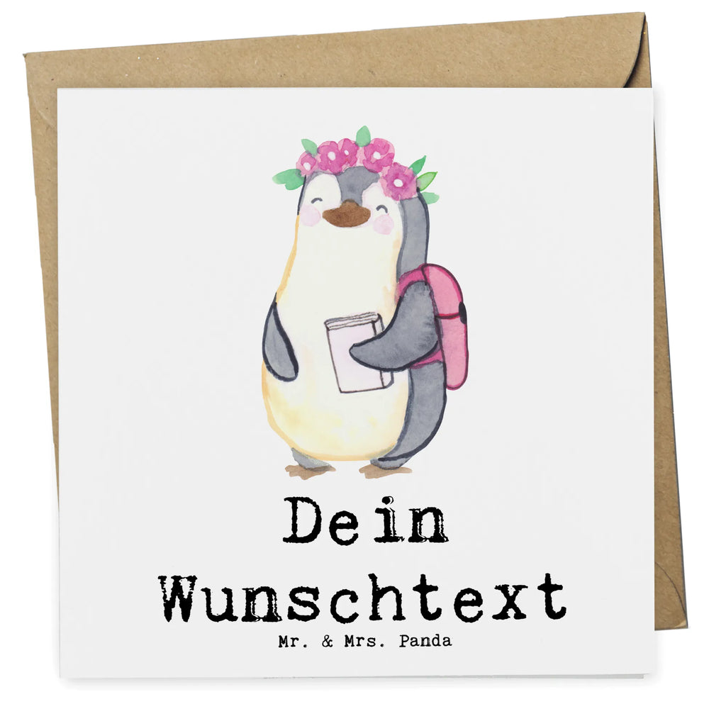 Personalisierte Deluxe Karte Studentin Herz Personalisiertere Klappkarte, Grußkarte selber drucken, Grußkarte selbst gestalten, Personalisierte Hochzeitskarte, Personalisierte Glückwunschkarte, Personalisierte Einladungskarte, Grußkarte mit Namen, Grußkarte als Geldgeschenk, Personalisierte Grußkarte, Grußkarte mit persönlichen Nachrichten, Personalisierte Geburtstagskarte, Grußkarten personalisiert, Personalisierte Karte, Beruf, Ausbildung, Jubiläum, Abschied, Rente, Kollege, Kollegin, Geschenk, Schenken, Arbeitskollege, Mitarbeiter, Firma, Danke, Dankeschön