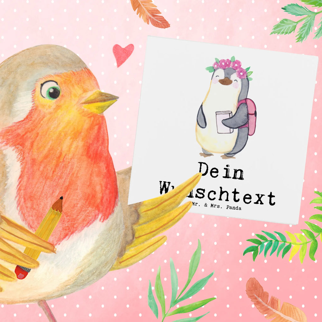 Personalisierte Deluxe Karte Studentin Herz Personalisiertere Klappkarte, Grußkarte selber drucken, Grußkarte selbst gestalten, Personalisierte Hochzeitskarte, Personalisierte Glückwunschkarte, Personalisierte Einladungskarte, Grußkarte mit Namen, Grußkarte als Geldgeschenk, Personalisierte Grußkarte, Grußkarte mit persönlichen Nachrichten, Personalisierte Geburtstagskarte, Grußkarten personalisiert, Personalisierte Karte, Beruf, Ausbildung, Jubiläum, Abschied, Rente, Kollege, Kollegin, Geschenk, Schenken, Arbeitskollege, Mitarbeiter, Firma, Danke, Dankeschön