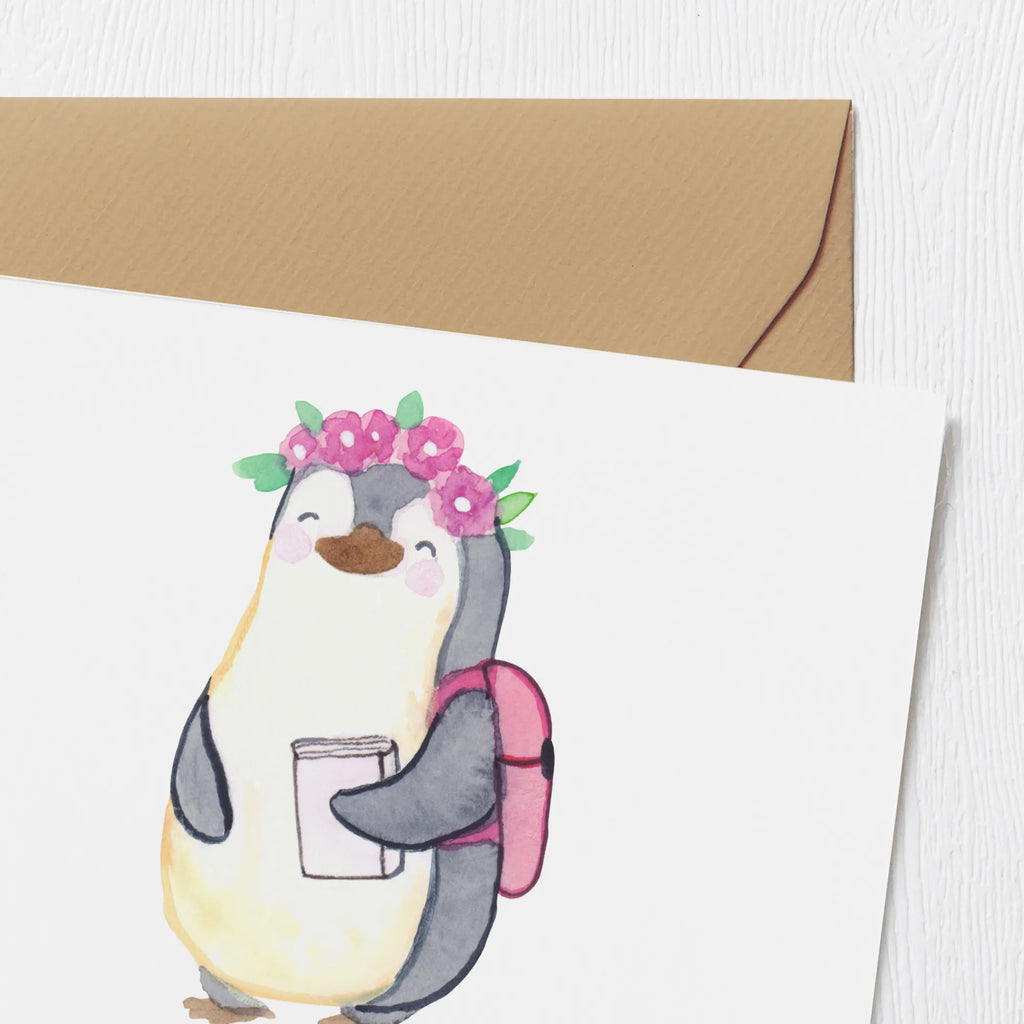 Personalisierte Deluxe Karte Studentin Herz Personalisiertere Klappkarte, Grußkarte selber drucken, Grußkarte selbst gestalten, Personalisierte Hochzeitskarte, Personalisierte Glückwunschkarte, Personalisierte Einladungskarte, Grußkarte mit Namen, Grußkarte als Geldgeschenk, Personalisierte Grußkarte, Grußkarte mit persönlichen Nachrichten, Personalisierte Geburtstagskarte, Grußkarten personalisiert, Personalisierte Karte, Beruf, Ausbildung, Jubiläum, Abschied, Rente, Kollege, Kollegin, Geschenk, Schenken, Arbeitskollege, Mitarbeiter, Firma, Danke, Dankeschön