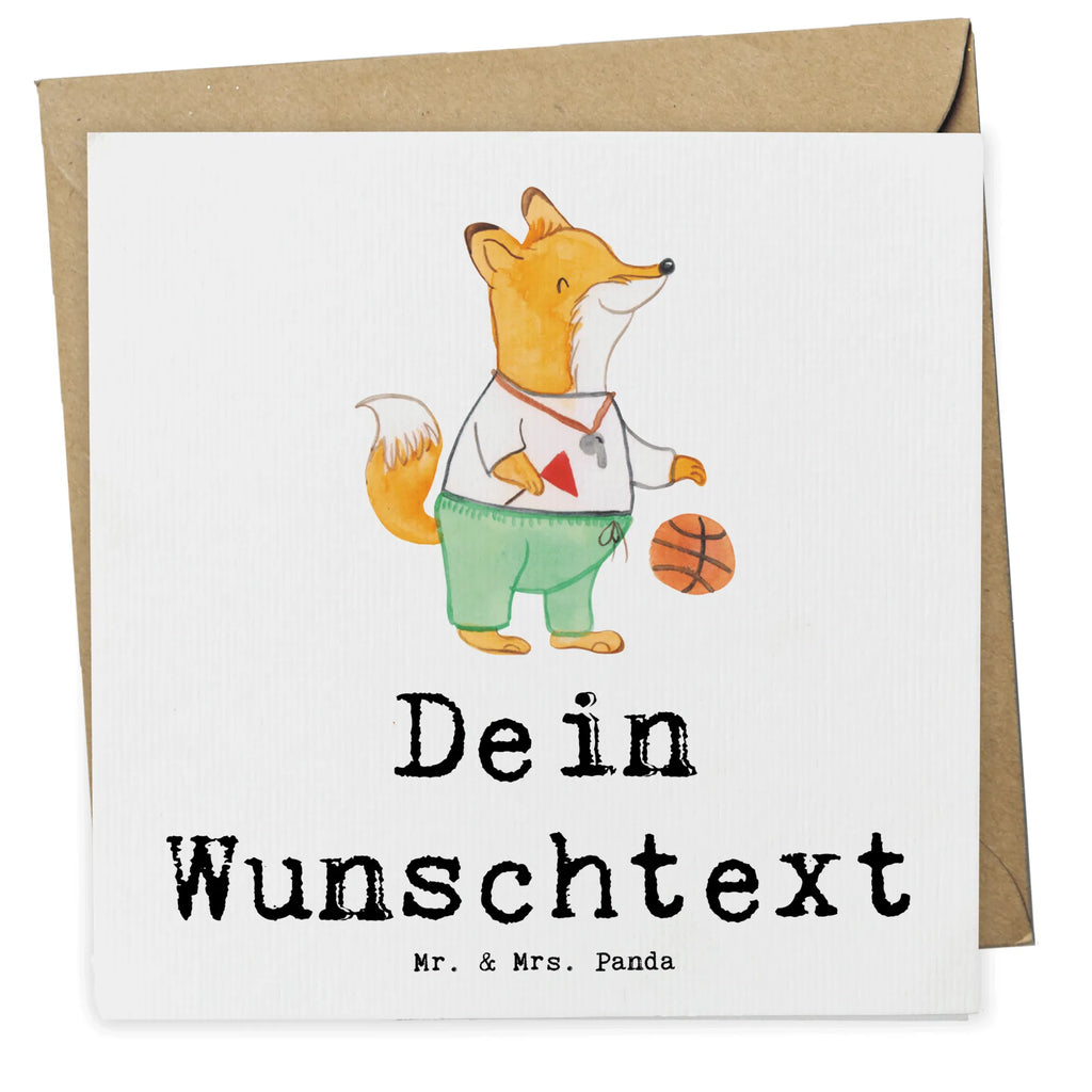 Personalized Deluxe Card Basketball coach Heart Personalisiertere Klappkarte, Grußkarten personalisiert, Grußkarte selbst gestalten, Personalisierte Glückwunschkarte, Grußkarte selber drucken, Personalisierte Einladungskarte, Personalisierte Karte, Grußkarte als Geldgeschenk, Personalisierte Grußkarte, Grußkarte mit Namen, Grußkarte mit persönlichen Nachrichten, Personalisierte Hochzeitskarte, Personalisierte Geburtstagskarte, Beruf, Ausbildung, Jubiläum, Abschied, Rente, Kollege, Kollegin, Geschenk, Schenken, Arbeitskollege, Mitarbeiter, Firma, Danke, Dankeschön, Ballsport, Basketball, Basketballtrainer, Basketballer, Basketballcoach, Verein, Sport