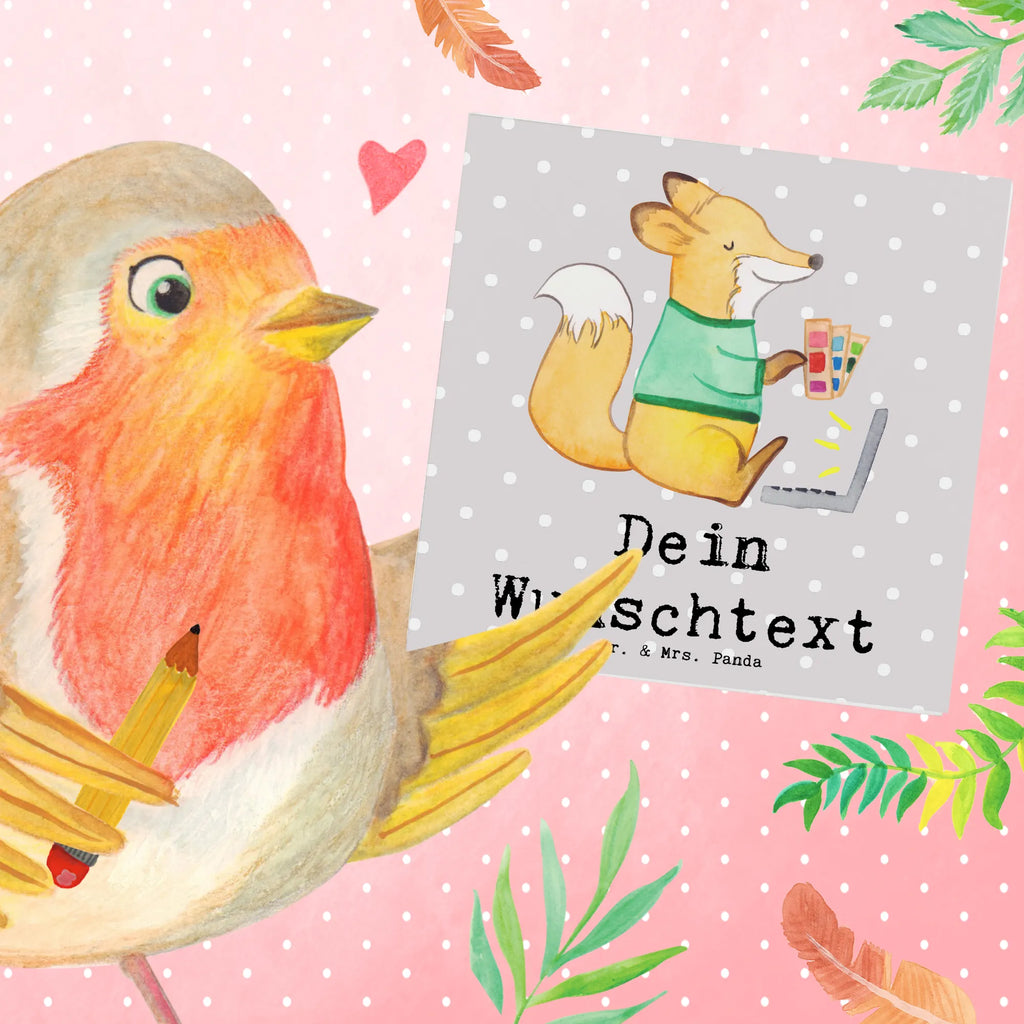 Personalized Deluxe Card graphic designer heart Personalisiertere Klappkarte, Personalisierte Karte, Personalisierte Hochzeitskarte, Grußkarte mit Namen, Grußkarte als Geldgeschenk, Personalisierte Grußkarte, Personalisierte Glückwunschkarte, Personalisierte Geburtstagskarte, Grußkarte selbst gestalten, Personalisierte Einladungskarte, Grußkarten personalisiert, Grußkarte mit persönlichen Nachrichten, Grußkarte selber drucken, Beruf, Ausbildung, Jubiläum, Abschied, Rente, Kollege, Kollegin, Geschenk, Schenken, Arbeitskollege, Mitarbeiter, Firma, Danke, Dankeschön, Designer, Grafiker, Grafikdesigner, Mediengestalter