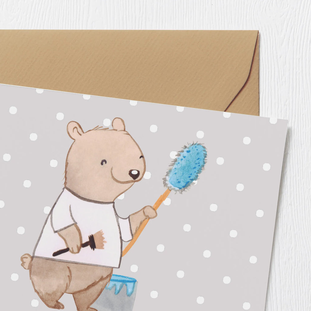 Personalized Deluxe Card Painter Heart Personalisierte Geburtstagskarte, Grußkarte selbst gestalten, Personalisierte Einladungskarte, Grußkarte mit persönlichen Nachrichten, Personalisierte Hochzeitskarte, Personalisierte Grußkarte, Grußkarte mit Namen, Personalisiertere Klappkarte, Personalisierte Karte, Grußkarte selber drucken, Grußkarten personalisiert, Personalisierte Glückwunschkarte, Grußkarte als Geldgeschenk, Beruf, Ausbildung, Jubiläum, Abschied, Rente, Kollege, Kollegin, Geschenk, Schenken, Arbeitskollege, Mitarbeiter, Firma, Danke, Dankeschön, Meisterprüfung, Maler, Gesellenprüfung, Malermeister, Malerbetrieb