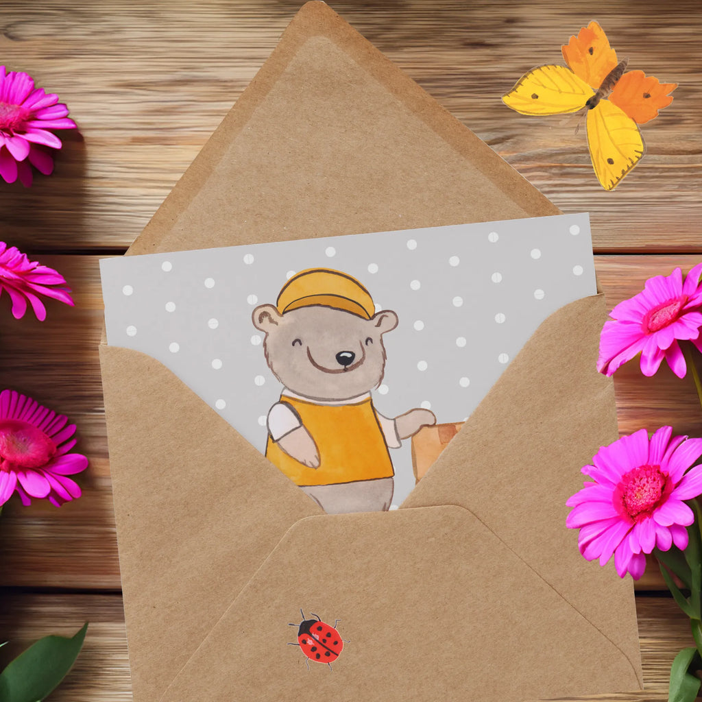 Personalized Deluxe Card Warehouse Worker heart Personalisierte Geburtstagskarte, Personalisierte Karte, Personalisiertere Klappkarte, Grußkarte mit Namen, Grußkarte selbst gestalten, Personalisierte Glückwunschkarte, Personalisierte Einladungskarte, Personalisierte Grußkarte, Grußkarten personalisiert, Grußkarte mit persönlichen Nachrichten, Grußkarte als Geldgeschenk, Grußkarte selber drucken, Personalisierte Hochzeitskarte, Beruf, Ausbildung, Jubiläum, Abschied, Rente, Kollege, Kollegin, Geschenk, Schenken, Arbeitskollege, Mitarbeiter, Firma, Danke, Dankeschön, Lagerarbeiter, Fachlagerist, Lagerverwalter, Lagerist