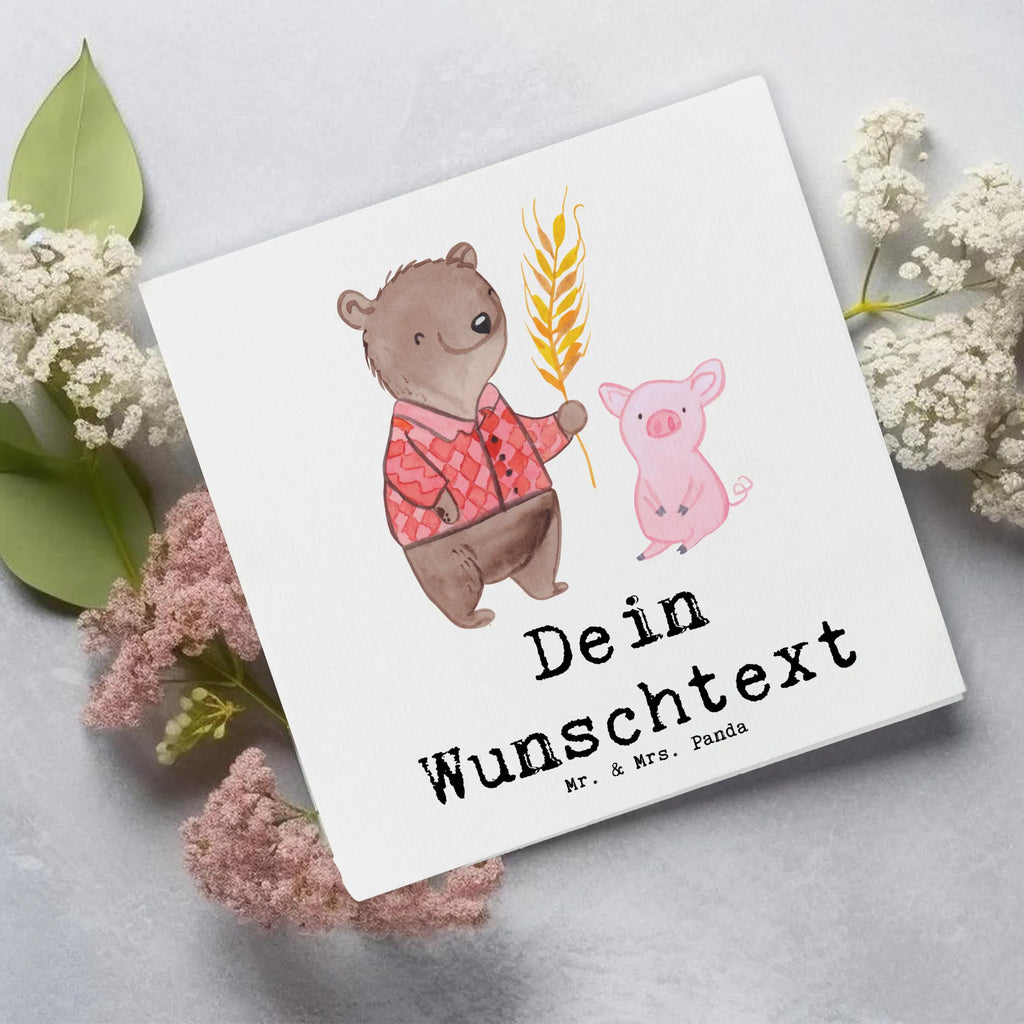 Personalized Deluxe Card Farmer Heart Grußkarte als Geldgeschenk, Personalisierte Karte, Grußkarte selber drucken, Personalisierte Geburtstagskarte, Grußkarte selbst gestalten, Personalisierte Glückwunschkarte, Personalisierte Grußkarte, Grußkarte mit persönlichen Nachrichten, Grußkarten personalisiert, Personalisierte Einladungskarte, Personalisiertere Klappkarte, Personalisierte Hochzeitskarte, Grußkarte mit Namen, Beruf, Ausbildung, Jubiläum, Abschied, Rente, Kollege, Kollegin, Geschenk, Schenken, Arbeitskollege, Mitarbeiter, Firma, Danke, Dankeschön, Bauernhof, Farmer, Landwirt; Bauer, Tierwirt, Agronom