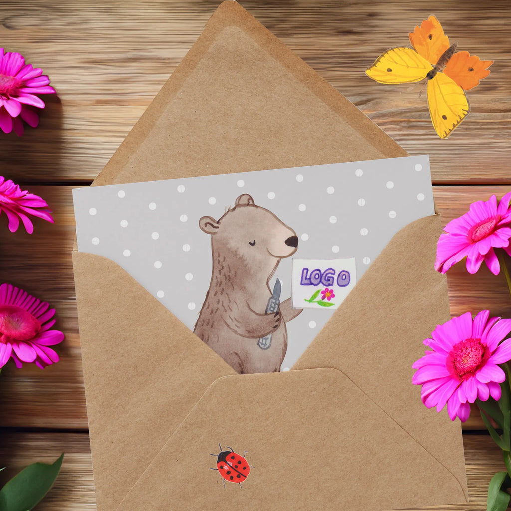 Personalized Deluxe Card Marketing Communications Specialist Heart Personalisierte Geburtstagskarte, Personalisierte Einladungskarte, Personalisierte Hochzeitskarte, Grußkarte mit persönlichen Nachrichten, Grußkarte als Geldgeschenk, Personalisierte Glückwunschkarte, Personalisierte Grußkarte, Personalisierte Karte, Grußkarte mit Namen, Personalisiertere Klappkarte, Grußkarte selbst gestalten, Grußkarte selber drucken, Grußkarten personalisiert, Beruf, Ausbildung, Jubiläum, Abschied, Rente, Kollege, Kollegin, Geschenk, Schenken, Arbeitskollege, Mitarbeiter, Firma, Danke, Dankeschön