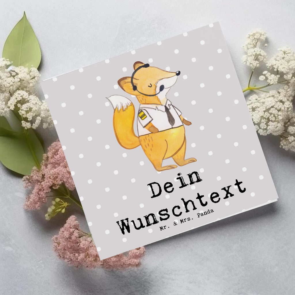 Personalized Deluxe Card Pilot Heart Personalisierte Geburtstagskarte, Grußkarte mit persönlichen Nachrichten, Personalisiertere Klappkarte, Grußkarte mit Namen, Grußkarte selbst gestalten, Personalisierte Glückwunschkarte, Personalisierte Grußkarte, Grußkarte als Geldgeschenk, Personalisierte Hochzeitskarte, Grußkarten personalisiert, Personalisierte Einladungskarte, Personalisierte Karte, Grußkarte selber drucken, Beruf, Ausbildung, Jubiläum, Abschied, Rente, Kollege, Kollegin, Geschenk, Schenken, Arbeitskollege, Mitarbeiter, Firma, Danke, Dankeschön, Flugzeug, Flugkapitän, Pilot, Cockpit