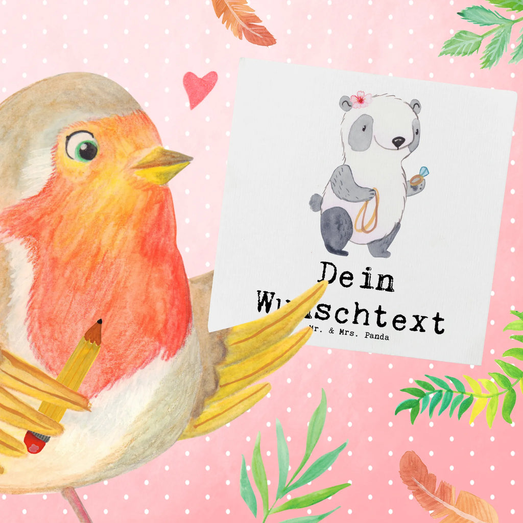 Personalisierte Deluxe Karte Juwelierin Herz Grußkarte als Geldgeschenk, Grußkarte mit Namen, Grußkarte selbst gestalten, Grußkarte selber drucken, Personalisierte Hochzeitskarte, Personalisiertere Klappkarte, Personalisierte Geburtstagskarte, Grußkarten personalisiert, Personalisierte Karte, Personalisierte Glückwunschkarte, Personalisierte Einladungskarte, Personalisierte Grußkarte, Grußkarte mit persönlichen Nachrichten, Beruf, Ausbildung, Jubiläum, Abschied, Rente, Kollege, Kollegin, Geschenk, Schenken, Arbeitskollege, Mitarbeiter, Firma, Danke, Dankeschön, Goldschmiedin, Schmuckwarenhändlerin, Schmuckgeschäft, Juwelierin, Eröffnung