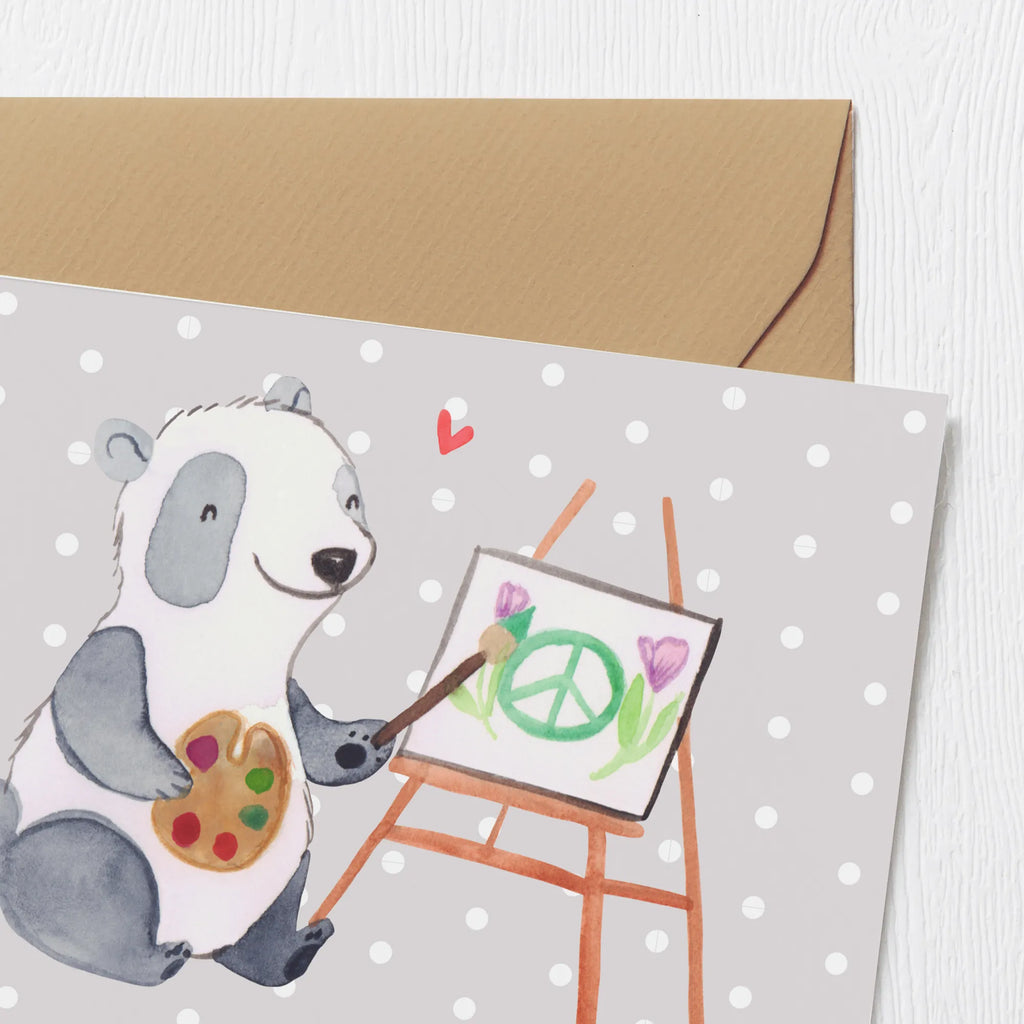 Personalized Deluxe Card Artist Heart Personalisierte Karte, Personalisiertere Klappkarte, Grußkarte selber drucken, Grußkarte selbst gestalten, Personalisierte Einladungskarte, Personalisierte Grußkarte, Grußkarte mit Namen, Grußkarte mit persönlichen Nachrichten, Grußkarte als Geldgeschenk, Grußkarten personalisiert, Personalisierte Glückwunschkarte, Personalisierte Geburtstagskarte, Personalisierte Hochzeitskarte, Beruf, Ausbildung, Jubiläum, Abschied, Rente, Kollege, Kollegin, Geschenk, Schenken, Arbeitskollege, Mitarbeiter, Firma, Danke, Dankeschön, Kunstschule, Künstler, Galerie Eröffnung, Maler, Kunstmaler