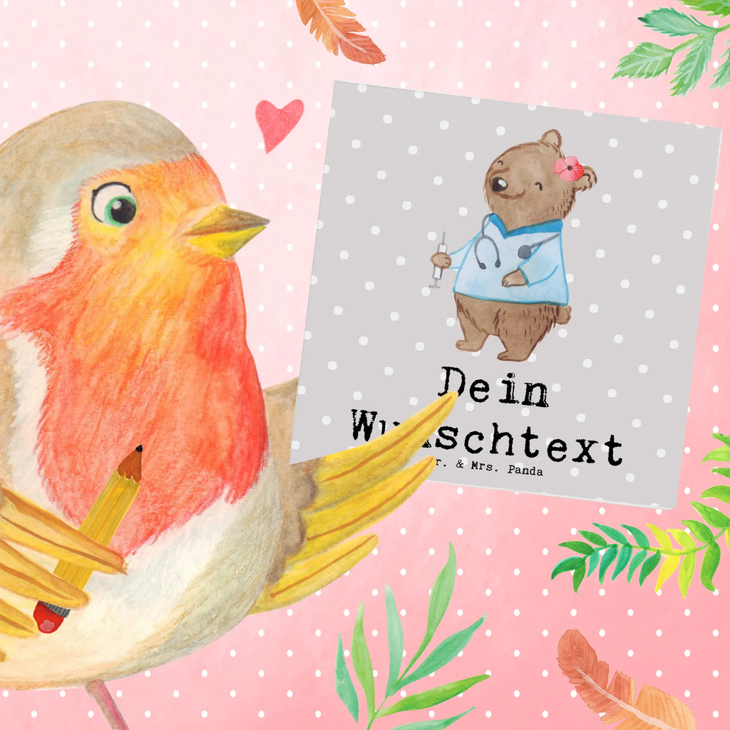 Personalized Deluxe Card nursing assistant heart Grußkarten personalisiert, Personalisierte Geburtstagskarte, Grußkarte mit Namen, Grußkarte selbst gestalten, Grußkarte als Geldgeschenk, Personalisierte Hochzeitskarte, Personalisierte Grußkarte, Personalisiertere Klappkarte, Grußkarte selber drucken, Personalisierte Einladungskarte, Personalisierte Glückwunschkarte, Personalisierte Karte, Grußkarte mit persönlichen Nachrichten, Beruf, Ausbildung, Jubiläum, Abschied, Rente, Kollege, Kollegin, Geschenk, Schenken, Arbeitskollege, Mitarbeiter, Firma, Danke, Dankeschön, Pflegehelferin, Krankenpflegehelferin, Pflegekraft