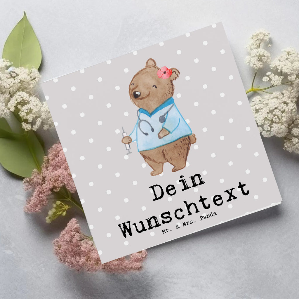 Personalized Deluxe Card nursing assistant heart Grußkarten personalisiert, Personalisierte Geburtstagskarte, Grußkarte mit Namen, Grußkarte selbst gestalten, Grußkarte als Geldgeschenk, Personalisierte Hochzeitskarte, Personalisierte Grußkarte, Personalisiertere Klappkarte, Grußkarte selber drucken, Personalisierte Einladungskarte, Personalisierte Glückwunschkarte, Personalisierte Karte, Grußkarte mit persönlichen Nachrichten, Beruf, Ausbildung, Jubiläum, Abschied, Rente, Kollege, Kollegin, Geschenk, Schenken, Arbeitskollege, Mitarbeiter, Firma, Danke, Dankeschön, Pflegehelferin, Krankenpflegehelferin, Pflegekraft