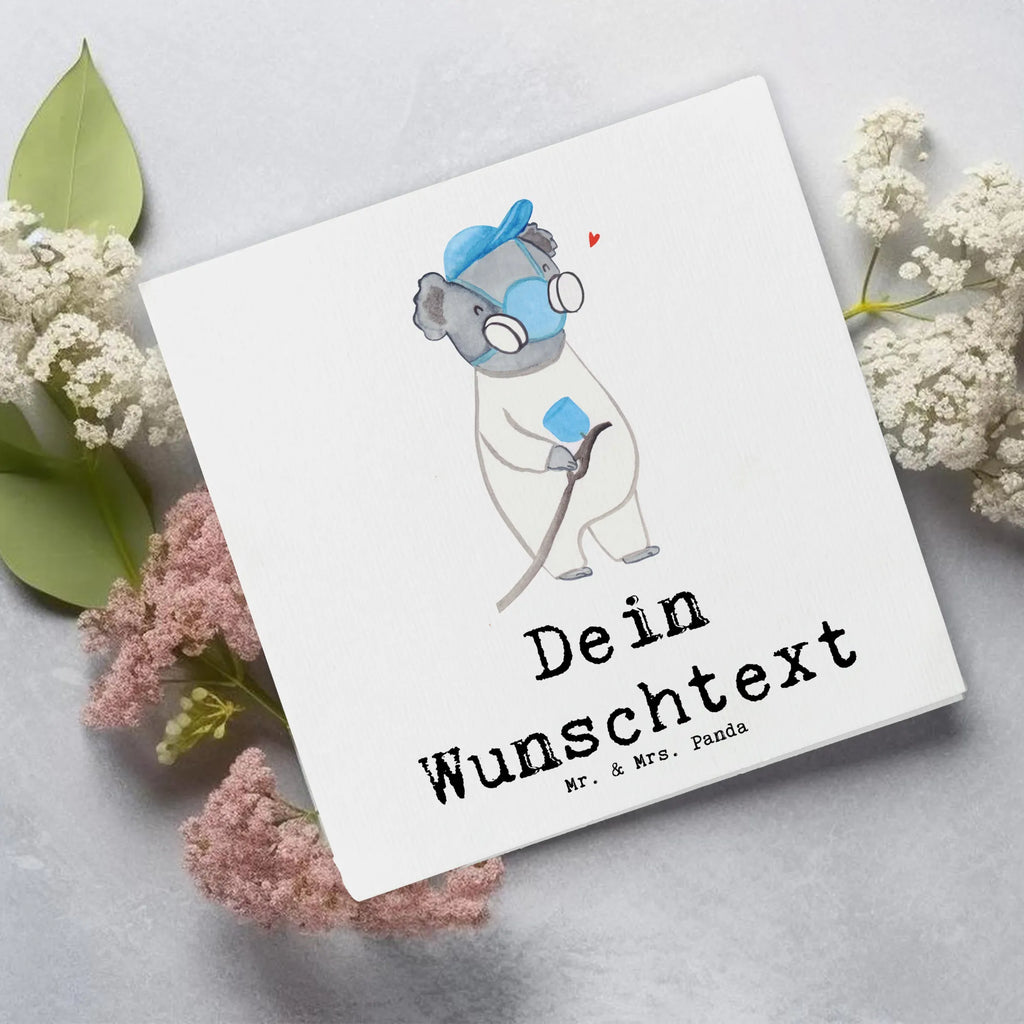 Personalized Deluxe Card Painter heart Grußkarten personalisiert, Personalisierte Geburtstagskarte, Personalisiertere Klappkarte, Personalisierte Einladungskarte, Grußkarte selber drucken, Personalisierte Grußkarte, Grußkarte mit Namen, Personalisierte Karte, Personalisierte Hochzeitskarte, Personalisierte Glückwunschkarte, Grußkarte mit persönlichen Nachrichten, Grußkarte selbst gestalten, Grußkarte als Geldgeschenk, Beruf, Ausbildung, Jubiläum, Abschied, Rente, Kollege, Kollegin, Geschenk, Schenken, Arbeitskollege, Mitarbeiter, Firma, Danke, Dankeschön, Werkstatt Lackierer, Lackierer, Lackierermeister, Gesellenprüfung