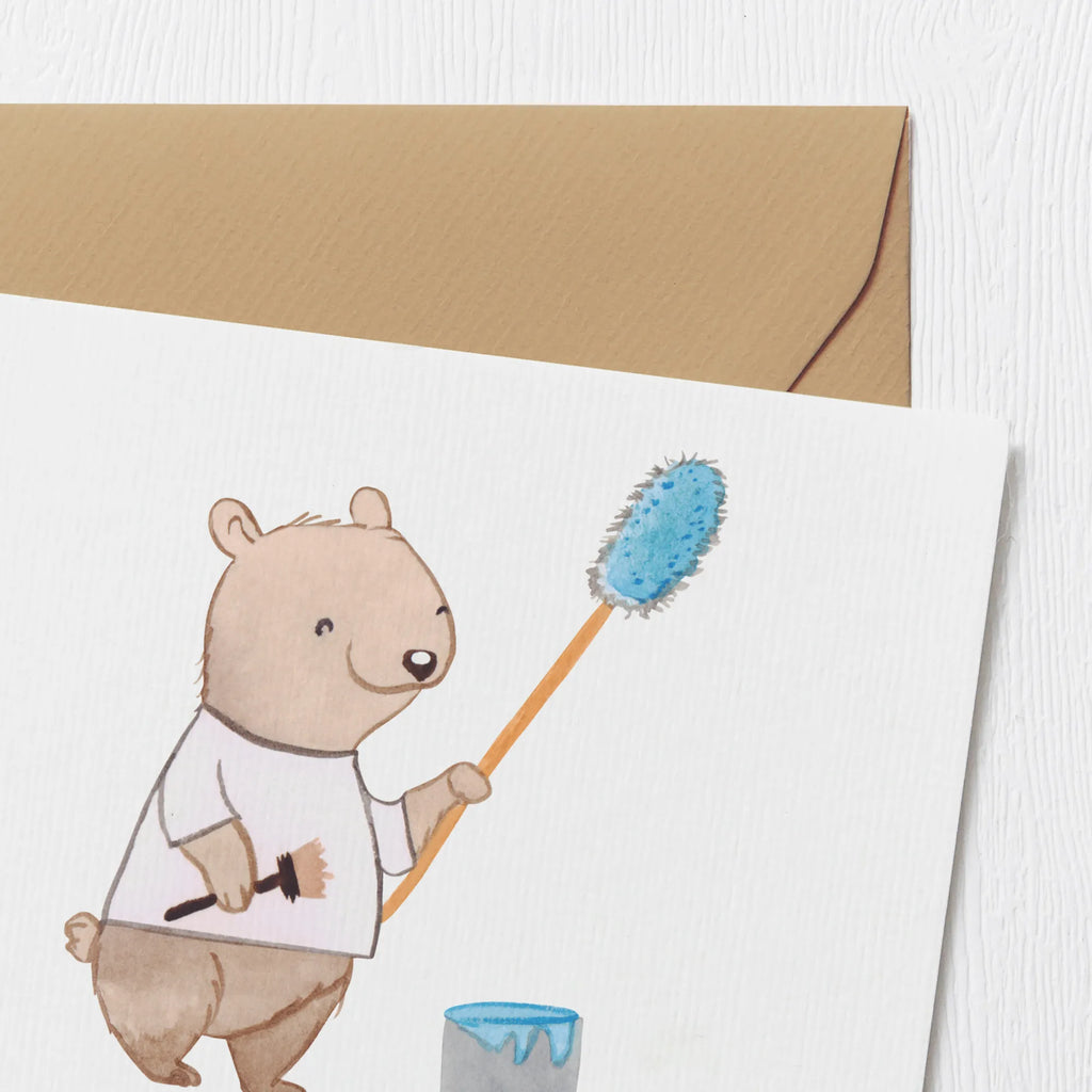 Personalized Deluxe Card Painter Heart Personalisierte Geburtstagskarte, Grußkarte selbst gestalten, Personalisierte Einladungskarte, Grußkarte mit persönlichen Nachrichten, Personalisierte Hochzeitskarte, Personalisierte Grußkarte, Grußkarte mit Namen, Personalisiertere Klappkarte, Personalisierte Karte, Grußkarte selber drucken, Grußkarten personalisiert, Personalisierte Glückwunschkarte, Grußkarte als Geldgeschenk, Beruf, Ausbildung, Jubiläum, Abschied, Rente, Kollege, Kollegin, Geschenk, Schenken, Arbeitskollege, Mitarbeiter, Firma, Danke, Dankeschön, Meisterprüfung, Maler, Gesellenprüfung, Malermeister, Malerbetrieb