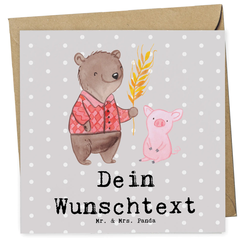 Personalized Deluxe Card Farmer Heart Grußkarte als Geldgeschenk, Personalisierte Karte, Grußkarte selber drucken, Personalisierte Geburtstagskarte, Grußkarte selbst gestalten, Personalisierte Glückwunschkarte, Personalisierte Grußkarte, Grußkarte mit persönlichen Nachrichten, Grußkarten personalisiert, Personalisierte Einladungskarte, Personalisiertere Klappkarte, Personalisierte Hochzeitskarte, Grußkarte mit Namen, Beruf, Ausbildung, Jubiläum, Abschied, Rente, Kollege, Kollegin, Geschenk, Schenken, Arbeitskollege, Mitarbeiter, Firma, Danke, Dankeschön, Bauernhof, Farmer, Landwirt; Bauer, Tierwirt, Agronom