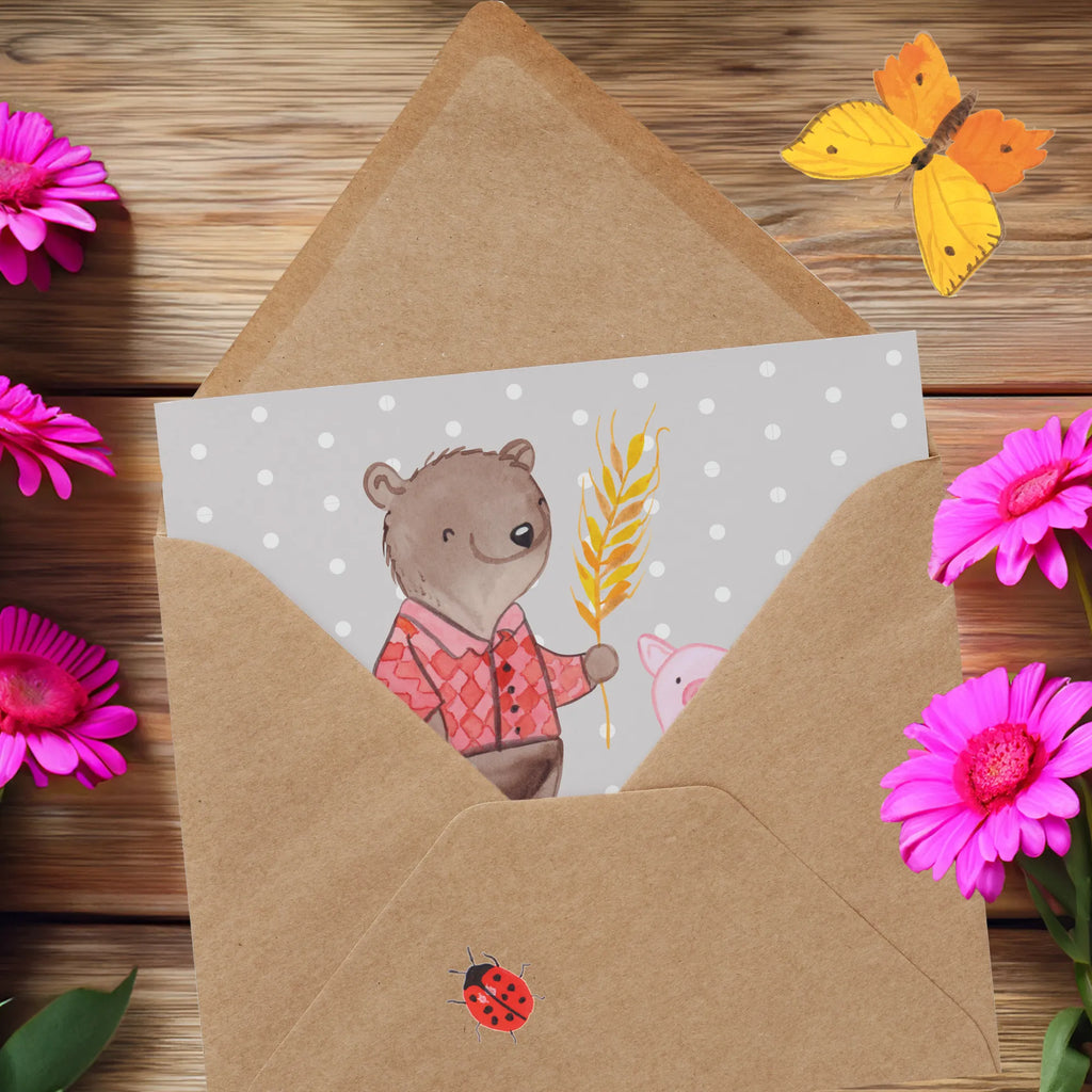 Personalized Deluxe Card Farmer Heart Grußkarte als Geldgeschenk, Personalisierte Karte, Grußkarte selber drucken, Personalisierte Geburtstagskarte, Grußkarte selbst gestalten, Personalisierte Glückwunschkarte, Personalisierte Grußkarte, Grußkarte mit persönlichen Nachrichten, Grußkarten personalisiert, Personalisierte Einladungskarte, Personalisiertere Klappkarte, Personalisierte Hochzeitskarte, Grußkarte mit Namen, Beruf, Ausbildung, Jubiläum, Abschied, Rente, Kollege, Kollegin, Geschenk, Schenken, Arbeitskollege, Mitarbeiter, Firma, Danke, Dankeschön, Bauernhof, Farmer, Landwirt; Bauer, Tierwirt, Agronom