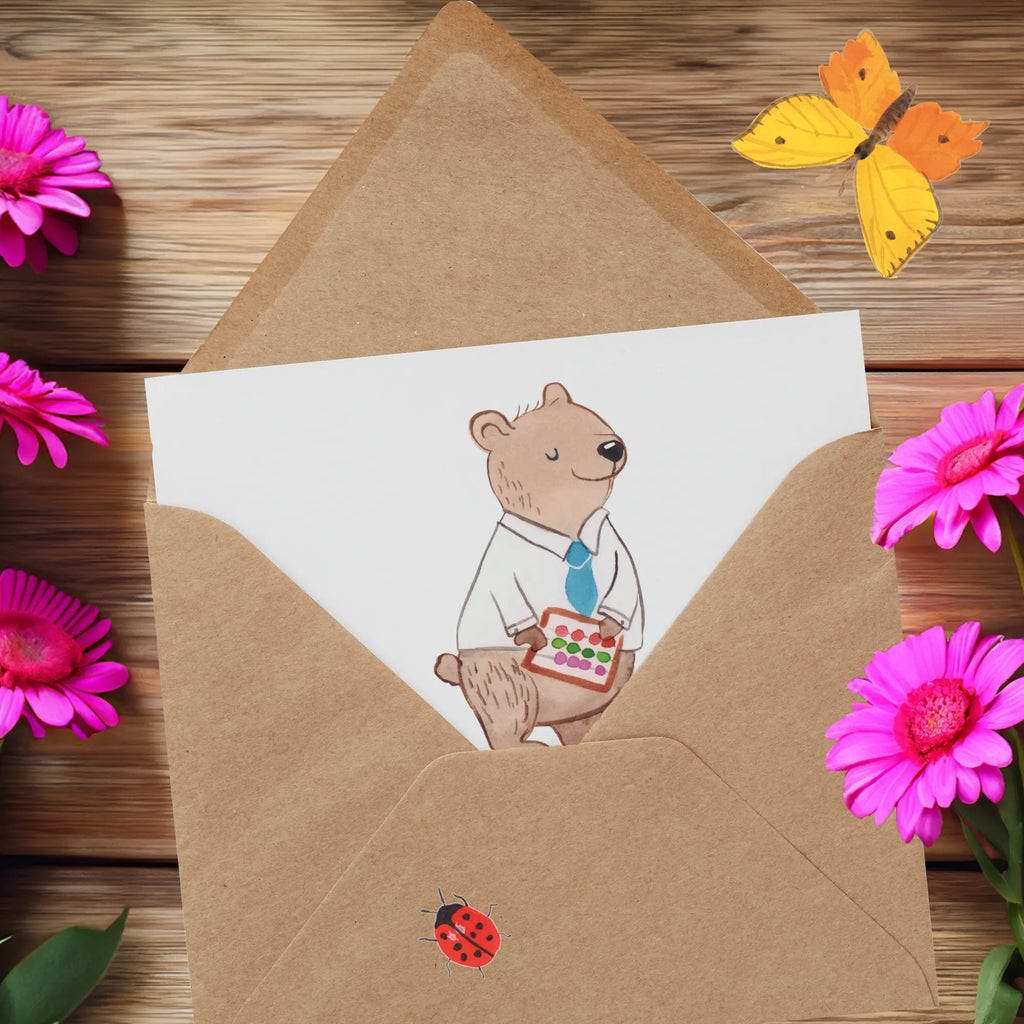 Personalized Deluxe Card Office clerk Heart Personalisierte Einladungskarte, Personalisierte Hochzeitskarte, Grußkarten personalisiert, Personalisierte Karte, Grußkarte mit persönlichen Nachrichten, Grußkarte selbst gestalten, Grußkarte als Geldgeschenk, Personalisierte Glückwunschkarte, Grußkarte mit Namen, Grußkarte selber drucken, Personalisierte Grußkarte, Personalisierte Geburtstagskarte, Personalisiertere Klappkarte, Beruf, Ausbildung, Jubiläum, Abschied, Rente, Kollege, Kollegin, Geschenk, Schenken, Arbeitskollege, Mitarbeiter, Firma, Danke, Dankeschön, Kaufmann für Büromanagement, Bürokaufmann