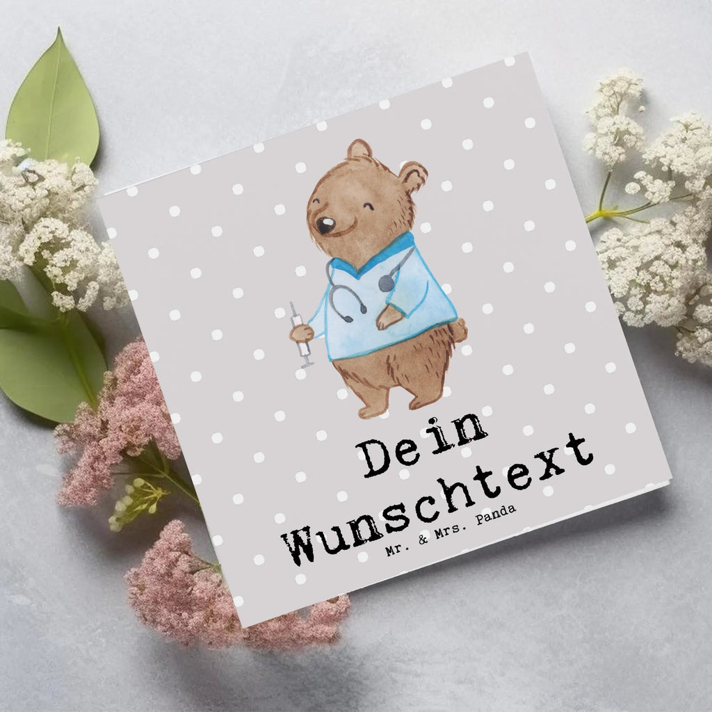Personalized Deluxe Card anesthesiologist Heart Personalisierte Hochzeitskarte, Grußkarte mit Namen, Grußkarten personalisiert, Personalisierte Grußkarte, Grußkarte mit persönlichen Nachrichten, Grußkarte selbst gestalten, Personalisiertere Klappkarte, Personalisierte Glückwunschkarte, Grußkarte selber drucken, Personalisierte Einladungskarte, Personalisierte Karte, Personalisierte Geburtstagskarte, Grußkarte als Geldgeschenk, Beruf, Ausbildung, Jubiläum, Abschied, Rente, Kollege, Kollegin, Geschenk, Schenken, Arbeitskollege, Mitarbeiter, Firma, Danke, Dankeschön, Narkosearzt, Anästhesist, Krankenhaus, Anästhesie, Studium