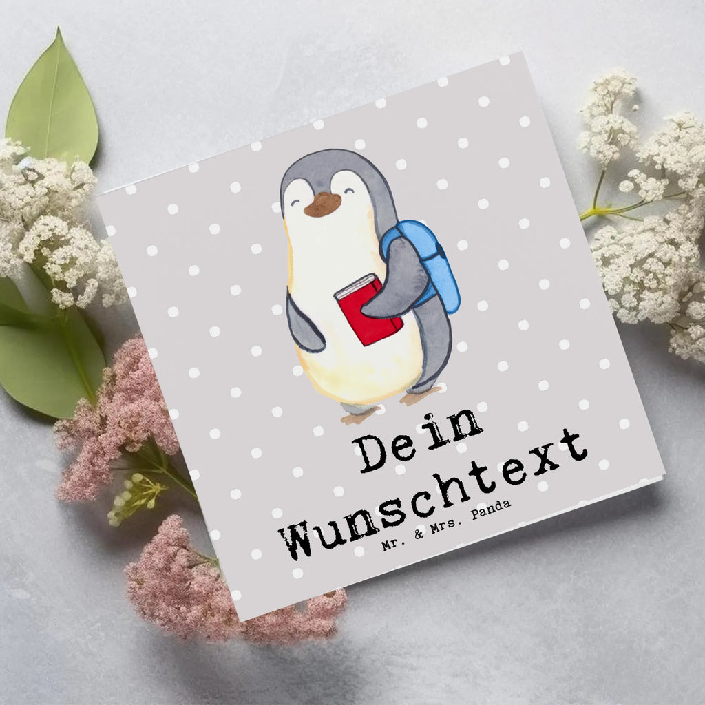 Personalized Deluxe Card Student heart Grußkarten personalisiert, Grußkarte selbst gestalten, Personalisierte Geburtstagskarte, Personalisierte Einladungskarte, Personalisierte Hochzeitskarte, Personalisierte Karte, Grußkarte selber drucken, Personalisiertere Klappkarte, Grußkarte mit persönlichen Nachrichten, Grußkarte mit Namen, Personalisierte Glückwunschkarte, Personalisierte Grußkarte, Grußkarte als Geldgeschenk, Beruf, Ausbildung, Jubiläum, Abschied, Rente, Kollege, Kollegin, Geschenk, Schenken, Arbeitskollege, Mitarbeiter, Firma, Danke, Dankeschön