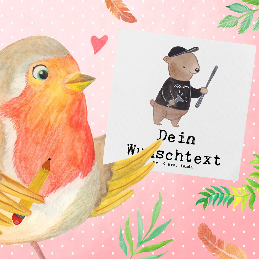 Personalized Deluxe Card Bodyguard heart Personalisierte Geburtstagskarte, Personalisierte Hochzeitskarte, Personalisierte Karte, Grußkarte mit persönlichen Nachrichten, Personalisierte Glückwunschkarte, Personalisierte Grußkarte, Grußkarte selber drucken, Grußkarte als Geldgeschenk, Grußkarte selbst gestalten, Grußkarten personalisiert, Personalisierte Einladungskarte, Personalisiertere Klappkarte, Grußkarte mit Namen, Beruf, Ausbildung, Jubiläum, Abschied, Rente, Kollege, Kollegin, Geschenk, Schenken, Arbeitskollege, Mitarbeiter, Firma, Danke, Dankeschön, Personenschützer, Bodyguard