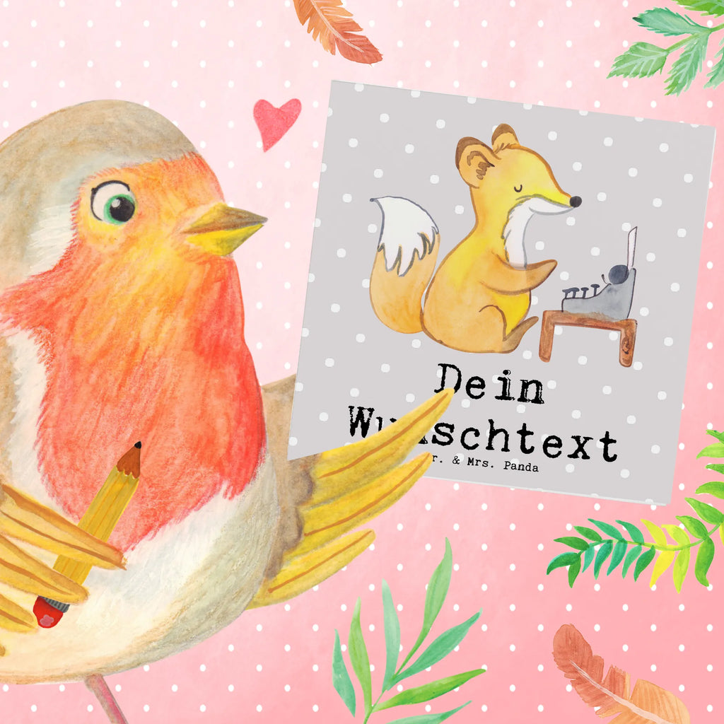 Personalisierte Deluxe Karte Autor Herz Personalisiertere Klappkarte, Personalisierte Hochzeitskarte, Personalisierte Einladungskarte, Grußkarten personalisiert, Personalisierte Geburtstagskarte, Personalisierte Karte, Grußkarte mit persönlichen Nachrichten, Grußkarte selbst gestalten, Grußkarte mit Namen, Grußkarte als Geldgeschenk, Personalisierte Grußkarte, Personalisierte Glückwunschkarte, Grußkarte selber drucken, Beruf, Ausbildung, Jubiläum, Abschied, Rente, Kollege, Kollegin, Geschenk, Schenken, Arbeitskollege, Mitarbeiter, Firma, Danke, Dankeschön, Verlag, Hobbyautor, Schriftsteller, Autor, Buchveröffentlichung, Geschichtenschreiber