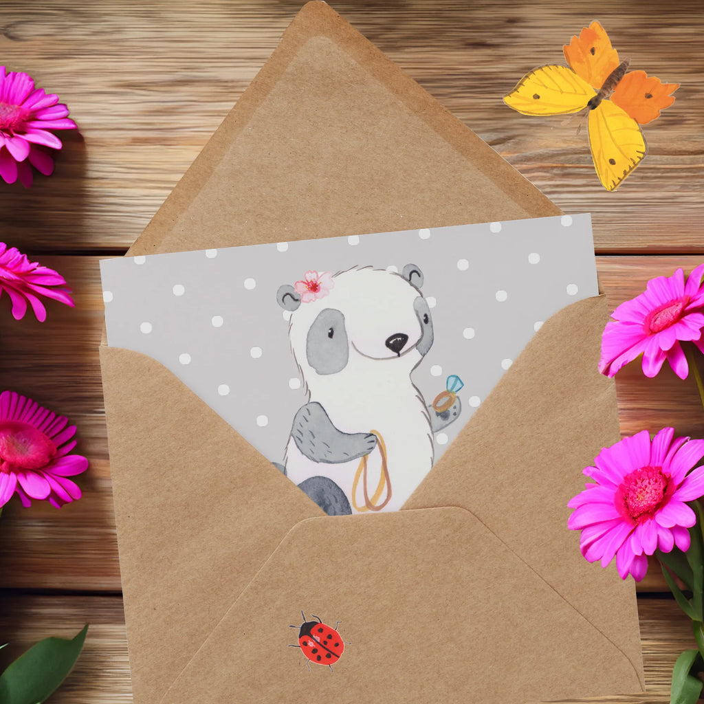 Personalisierte Deluxe Karte Juwelierin Herz Grußkarte als Geldgeschenk, Grußkarte mit Namen, Grußkarte selbst gestalten, Grußkarte selber drucken, Personalisierte Hochzeitskarte, Personalisiertere Klappkarte, Personalisierte Geburtstagskarte, Grußkarten personalisiert, Personalisierte Karte, Personalisierte Glückwunschkarte, Personalisierte Einladungskarte, Personalisierte Grußkarte, Grußkarte mit persönlichen Nachrichten, Beruf, Ausbildung, Jubiläum, Abschied, Rente, Kollege, Kollegin, Geschenk, Schenken, Arbeitskollege, Mitarbeiter, Firma, Danke, Dankeschön, Goldschmiedin, Schmuckwarenhändlerin, Schmuckgeschäft, Juwelierin, Eröffnung