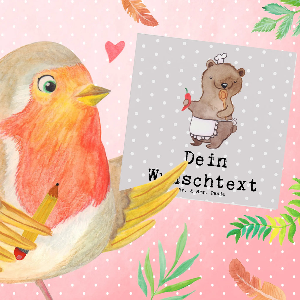 Personalisierte Deluxe Karte Koch Herz Personalisierte Einladungskarte, Grußkarte als Geldgeschenk, Grußkarte selbst gestalten, Grußkarte mit Namen, Personalisiertere Klappkarte, Personalisierte Hochzeitskarte, Personalisierte Grußkarte, Personalisierte Geburtstagskarte, Grußkarte selber drucken, Grußkarte mit persönlichen Nachrichten, Personalisierte Karte, Grußkarten personalisiert, Personalisierte Glückwunschkarte, Beruf, Ausbildung, Jubiläum, Abschied, Rente, Kollege, Kollegin, Geschenk, Schenken, Arbeitskollege, Mitarbeiter, Firma, Danke, Dankeschön, Schiffskoch, Chefkoch, Koch, Fernsehkoch, Küchenmeister, Sternekoch, Restaurant, Küchenchef