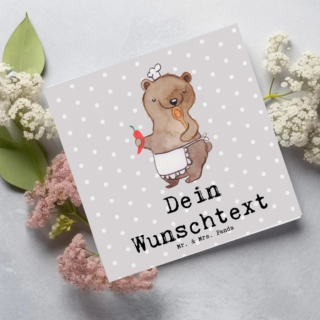 Personalisierte Deluxe Karte Koch Herz Personalisierte Einladungskarte, Grußkarte als Geldgeschenk, Grußkarte selbst gestalten, Grußkarte mit Namen, Personalisiertere Klappkarte, Personalisierte Hochzeitskarte, Personalisierte Grußkarte, Personalisierte Geburtstagskarte, Grußkarte selber drucken, Grußkarte mit persönlichen Nachrichten, Personalisierte Karte, Grußkarten personalisiert, Personalisierte Glückwunschkarte, Beruf, Ausbildung, Jubiläum, Abschied, Rente, Kollege, Kollegin, Geschenk, Schenken, Arbeitskollege, Mitarbeiter, Firma, Danke, Dankeschön, Schiffskoch, Chefkoch, Koch, Fernsehkoch, Küchenmeister, Sternekoch, Restaurant, Küchenchef
