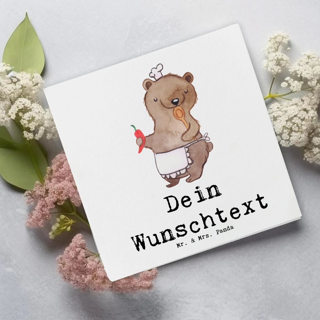 Personalisierte Deluxe Karte Koch Herz Personalisierte Einladungskarte, Grußkarte als Geldgeschenk, Grußkarte selbst gestalten, Grußkarte mit Namen, Personalisiertere Klappkarte, Personalisierte Hochzeitskarte, Personalisierte Grußkarte, Personalisierte Geburtstagskarte, Grußkarte selber drucken, Grußkarte mit persönlichen Nachrichten, Personalisierte Karte, Grußkarten personalisiert, Personalisierte Glückwunschkarte, Beruf, Ausbildung, Jubiläum, Abschied, Rente, Kollege, Kollegin, Geschenk, Schenken, Arbeitskollege, Mitarbeiter, Firma, Danke, Dankeschön, Schiffskoch, Chefkoch, Koch, Fernsehkoch, Küchenmeister, Sternekoch, Restaurant, Küchenchef