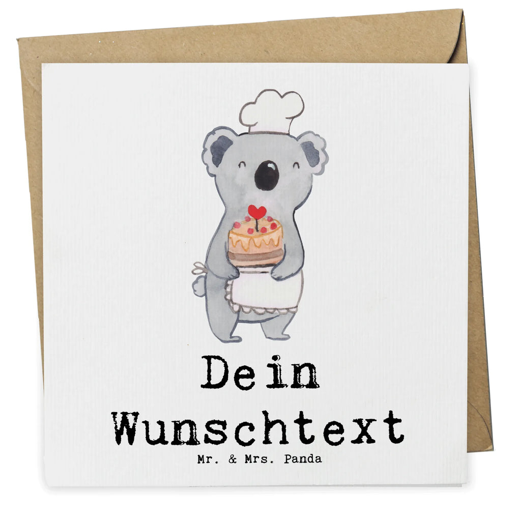 Personalized Deluxe Card Confectioner Heart Grußkarte mit Namen, Personalisierte Glückwunschkarte, Grußkarte mit persönlichen Nachrichten, Personalisiertere Klappkarte, Personalisierte Grußkarte, Grußkarten personalisiert, Grußkarte als Geldgeschenk, Grußkarte selber drucken, Personalisierte Hochzeitskarte, Personalisierte Einladungskarte, Personalisierte Karte, Grußkarte selbst gestalten, Personalisierte Geburtstagskarte, Beruf, Ausbildung, Jubiläum, Abschied, Rente, Kollege, Kollegin, Geschenk, Schenken, Arbeitskollege, Mitarbeiter, Firma, Danke, Dankeschön, Bäcker, Kuchenbäcker, Konditor, Confiseur, Patissier
