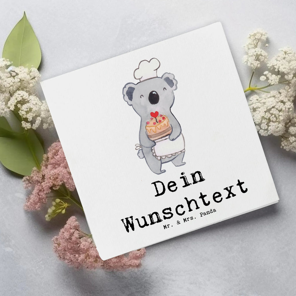 Personalized Deluxe Card Confectioner Heart Grußkarte mit Namen, Personalisierte Glückwunschkarte, Grußkarte mit persönlichen Nachrichten, Personalisiertere Klappkarte, Personalisierte Grußkarte, Grußkarten personalisiert, Grußkarte als Geldgeschenk, Grußkarte selber drucken, Personalisierte Hochzeitskarte, Personalisierte Einladungskarte, Personalisierte Karte, Grußkarte selbst gestalten, Personalisierte Geburtstagskarte, Beruf, Ausbildung, Jubiläum, Abschied, Rente, Kollege, Kollegin, Geschenk, Schenken, Arbeitskollege, Mitarbeiter, Firma, Danke, Dankeschön, Bäcker, Kuchenbäcker, Konditor, Confiseur, Patissier