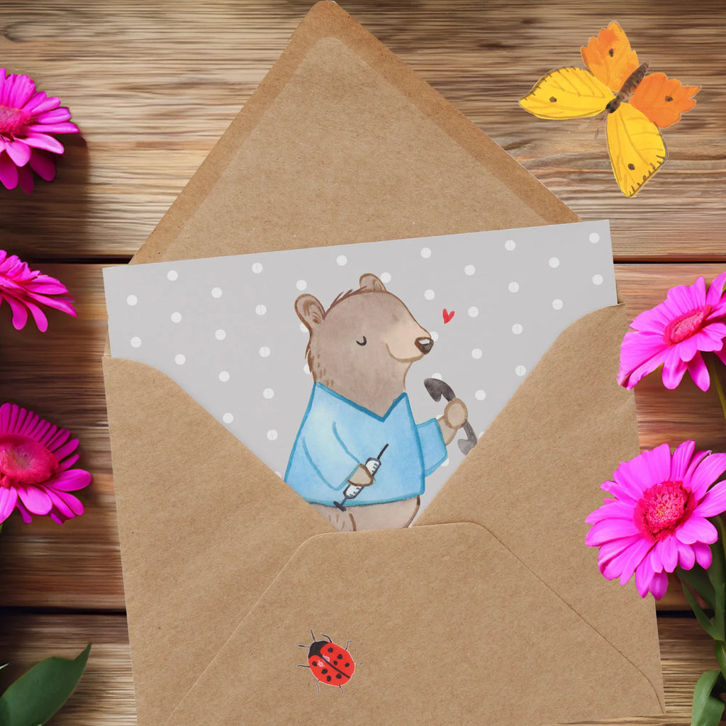 Personalized Deluxe Card Medical Assistant heart Personalisierte Geburtstagskarte, Personalisierte Einladungskarte, Grußkarten personalisiert, Personalisierte Glückwunschkarte, Grußkarte als Geldgeschenk, Personalisierte Karte, Grußkarte selbst gestalten, Personalisierte Grußkarte, Grußkarte mit Namen, Grußkarte selber drucken, Personalisierte Hochzeitskarte, Grußkarte mit persönlichen Nachrichten, Personalisiertere Klappkarte, Beruf, Ausbildung, Jubiläum, Abschied, Rente, Kollege, Kollegin, Geschenk, Schenken, Arbeitskollege, Mitarbeiter, Firma, Danke, Dankeschön, Medizinischer Fachangestellter, Sprechstundenhilfe, Arzthelfer