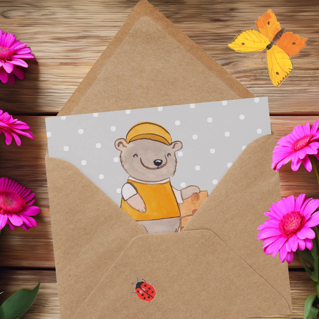 Personalisierte Deluxe Karte Fachlagerist Herz Grußkarte mit Namen, Grußkarten personalisiert, Grußkarte mit persönlichen Nachrichten, Personalisierte Karte, Personalisiertere Klappkarte, Personalisierte Hochzeitskarte, Personalisierte Einladungskarte, Grußkarte als Geldgeschenk, Personalisierte Grußkarte, Personalisierte Glückwunschkarte, Personalisierte Geburtstagskarte, Grußkarte selber drucken, Grußkarte selbst gestalten, Beruf, Ausbildung, Jubiläum, Abschied, Rente, Kollege, Kollegin, Geschenk, Schenken, Arbeitskollege, Mitarbeiter, Firma, Danke, Dankeschön, Lagerarbeiter, Fachlagerist, Lagerist, Lagerverwalter