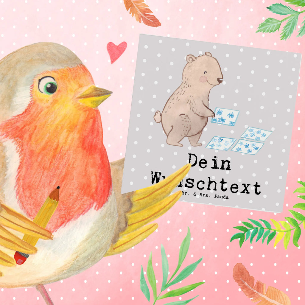 Personalized Deluxe Card Tile setter Heart Grußkarte mit Namen, Personalisierte Grußkarte, Personalisierte Geburtstagskarte, Grußkarte selber drucken, Grußkarten personalisiert, Personalisierte Hochzeitskarte, Personalisiertere Klappkarte, Personalisierte Glückwunschkarte, Grußkarte mit persönlichen Nachrichten, Personalisierte Karte, Grußkarte als Geldgeschenk, Personalisierte Einladungskarte, Grußkarte selbst gestalten, Beruf, Ausbildung, Jubiläum, Abschied, Rente, Kollege, Kollegin, Geschenk, Schenken, Arbeitskollege, Mitarbeiter, Firma, Danke, Dankeschön, Handwerk, Fliesenleger, Fliesenlegermeister, Fliesenlegerbetrieb, Gesellenprüfung, Fliesenfachhandel