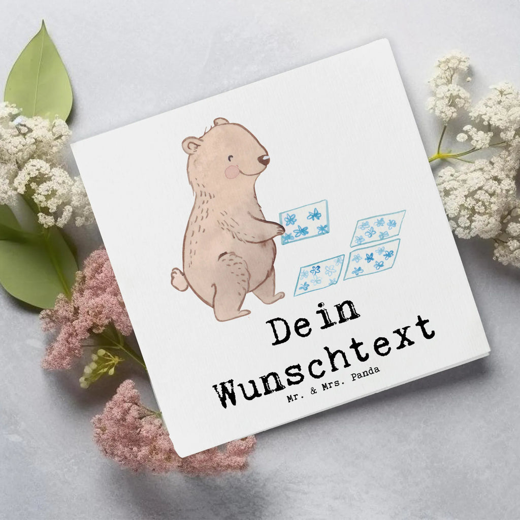 Personalized Deluxe Card Tile setter Heart Grußkarte mit Namen, Personalisierte Grußkarte, Personalisierte Geburtstagskarte, Grußkarte selber drucken, Grußkarten personalisiert, Personalisierte Hochzeitskarte, Personalisiertere Klappkarte, Personalisierte Glückwunschkarte, Grußkarte mit persönlichen Nachrichten, Personalisierte Karte, Grußkarte als Geldgeschenk, Personalisierte Einladungskarte, Grußkarte selbst gestalten, Beruf, Ausbildung, Jubiläum, Abschied, Rente, Kollege, Kollegin, Geschenk, Schenken, Arbeitskollege, Mitarbeiter, Firma, Danke, Dankeschön, Handwerk, Fliesenleger, Fliesenlegermeister, Fliesenlegerbetrieb, Gesellenprüfung, Fliesenfachhandel