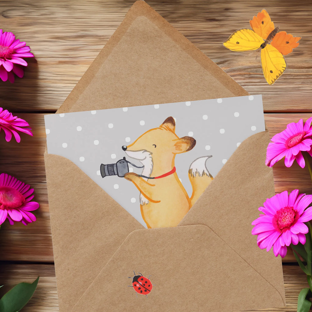 Personalized Deluxe Card Photographer heart Personalisiertere Klappkarte, Personalisierte Glückwunschkarte, Personalisierte Einladungskarte, Personalisierte Geburtstagskarte, Personalisierte Grußkarte, Grußkarten personalisiert, Grußkarte selbst gestalten, Personalisierte Karte, Grußkarte mit persönlichen Nachrichten, Grußkarte mit Namen, Grußkarte selber drucken, Personalisierte Hochzeitskarte, Grußkarte als Geldgeschenk, Beruf, Ausbildung, Jubiläum, Abschied, Rente, Kollege, Kollegin, Geschenk, Schenken, Arbeitskollege, Mitarbeiter, Firma, Danke, Dankeschön, Fotograf, Fotoreporter, Profi Fotograf, Hochzeitsfotograf, Hobbyfotograf, Fotografie