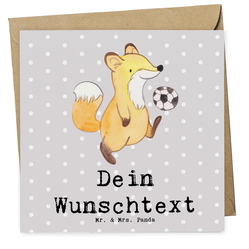 Personalized Deluxe Card soccer player heart Personalisierte Einladungskarte, Grußkarte selber drucken, Grußkarte mit persönlichen Nachrichten, Personalisierte Glückwunschkarte, Personalisierte Karte, Personalisierte Hochzeitskarte, Grußkarte mit Namen, Grußkarte selbst gestalten, Personalisierte Geburtstagskarte, Personalisierte Grußkarte, Personalisiertere Klappkarte, Grußkarten personalisiert, Grußkarte als Geldgeschenk, Beruf, Ausbildung, Jubiläum, Abschied, Rente, Kollege, Kollegin, Geschenk, Schenken, Arbeitskollege, Mitarbeiter, Firma, Danke, Dankeschön, Profi Fußballer, Fußballspieler, Fußballspiel, Fußballer, Glücksbringer