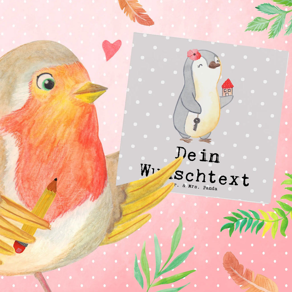 Personalized Deluxe Card Real Estate Agent heart Personalisierte Karte, Personalisierte Glückwunschkarte, Personalisierte Hochzeitskarte, Personalisiertere Klappkarte, Grußkarte selber drucken, Personalisierte Geburtstagskarte, Grußkarte als Geldgeschenk, Personalisierte Einladungskarte, Personalisierte Grußkarte, Grußkarten personalisiert, Grußkarte mit persönlichen Nachrichten, Grußkarte selbst gestalten, Grußkarte mit Namen, Beruf, Ausbildung, Jubiläum, Abschied, Rente, Kollege, Kollegin, Geschenk, Schenken, Arbeitskollege, Mitarbeiter, Firma, Danke, Dankeschön, Immobilienmaklerin, Immobilienhändlerin, Immobilienbüro, Immobilienkauffrau