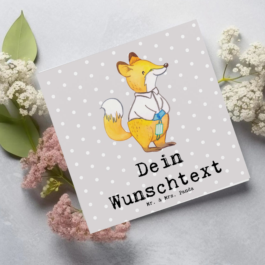 Personalized Deluxe Card Gynecologist heart Grußkarte mit Namen, Grußkarte selbst gestalten, Personalisierte Einladungskarte, Grußkarte als Geldgeschenk, Personalisierte Glückwunschkarte, Personalisierte Geburtstagskarte, Grußkarte mit persönlichen Nachrichten, Personalisierte Grußkarte, Personalisiertere Klappkarte, Grußkarte selber drucken, Personalisierte Hochzeitskarte, Personalisierte Karte, Grußkarten personalisiert, Beruf, Ausbildung, Jubiläum, Abschied, Rente, Kollege, Kollegin, Geschenk, Schenken, Arbeitskollege, Mitarbeiter, Firma, Danke, Dankeschön, Geburtshilfe, Gynäkologe, Geschenk Frauenarzt nach Geburt, Frauenarzt, Frauenarztpraxis