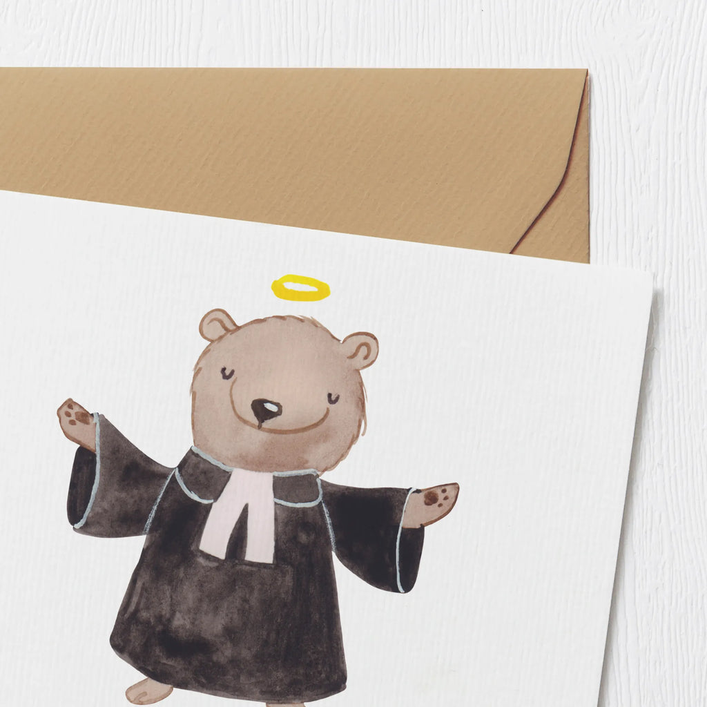 Personalized Deluxe Card Pastor heart Personalisierte Glückwunschkarte, Grußkarten personalisiert, Personalisiertere Klappkarte, Personalisierte Karte, Personalisierte Grußkarte, Personalisierte Geburtstagskarte, Grußkarte selbst gestalten, Personalisierte Hochzeitskarte, Grußkarte mit persönlichen Nachrichten, Grußkarte selber drucken, Grußkarte als Geldgeschenk, Personalisierte Einladungskarte, Grußkarte mit Namen, Beruf, Ausbildung, Jubiläum, Abschied, Rente, Kollege, Kollegin, Geschenk, Schenken, Arbeitskollege, Mitarbeiter, Firma, Danke, Dankeschön, Pastor, Kirche, Pfarrer, Theologe, Diener Gottes<br />Geistlicher, Prediger<br />Priester