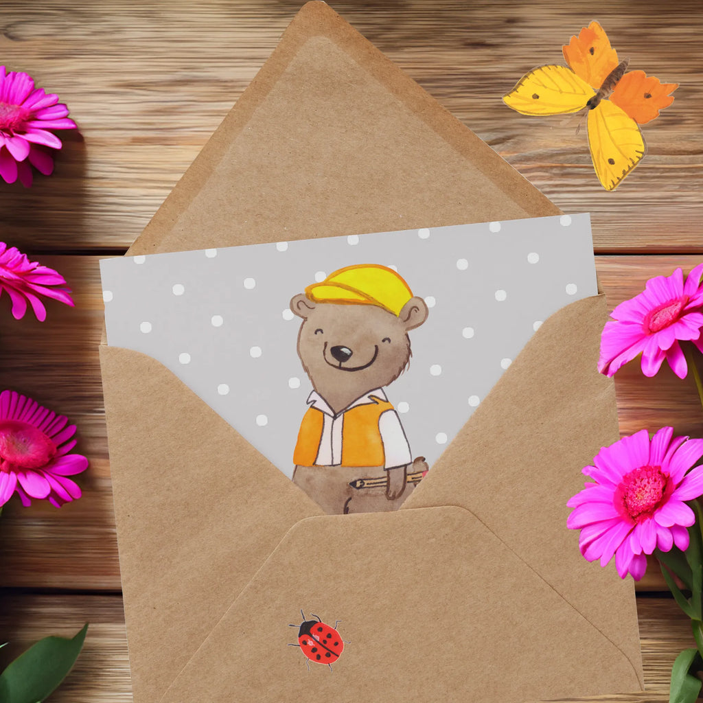 Personalized Deluxe Card civil engineer Heart Grußkarte als Geldgeschenk, Grußkarte mit persönlichen Nachrichten, Personalisierte Hochzeitskarte, Grußkarte selber drucken, Personalisierte Geburtstagskarte, Personalisierte Einladungskarte, Grußkarte mit Namen, Grußkarte selbst gestalten, Personalisierte Karte, Personalisierte Glückwunschkarte, Grußkarten personalisiert, Personalisierte Grußkarte, Personalisiertere Klappkarte, Beruf, Ausbildung, Jubiläum, Abschied, Rente, Kollege, Kollegin, Geschenk, Schenken, Arbeitskollege, Mitarbeiter, Firma, Danke, Dankeschön, Ingeniuer, Baustelle, Statiker, Studium, Bauingenieur