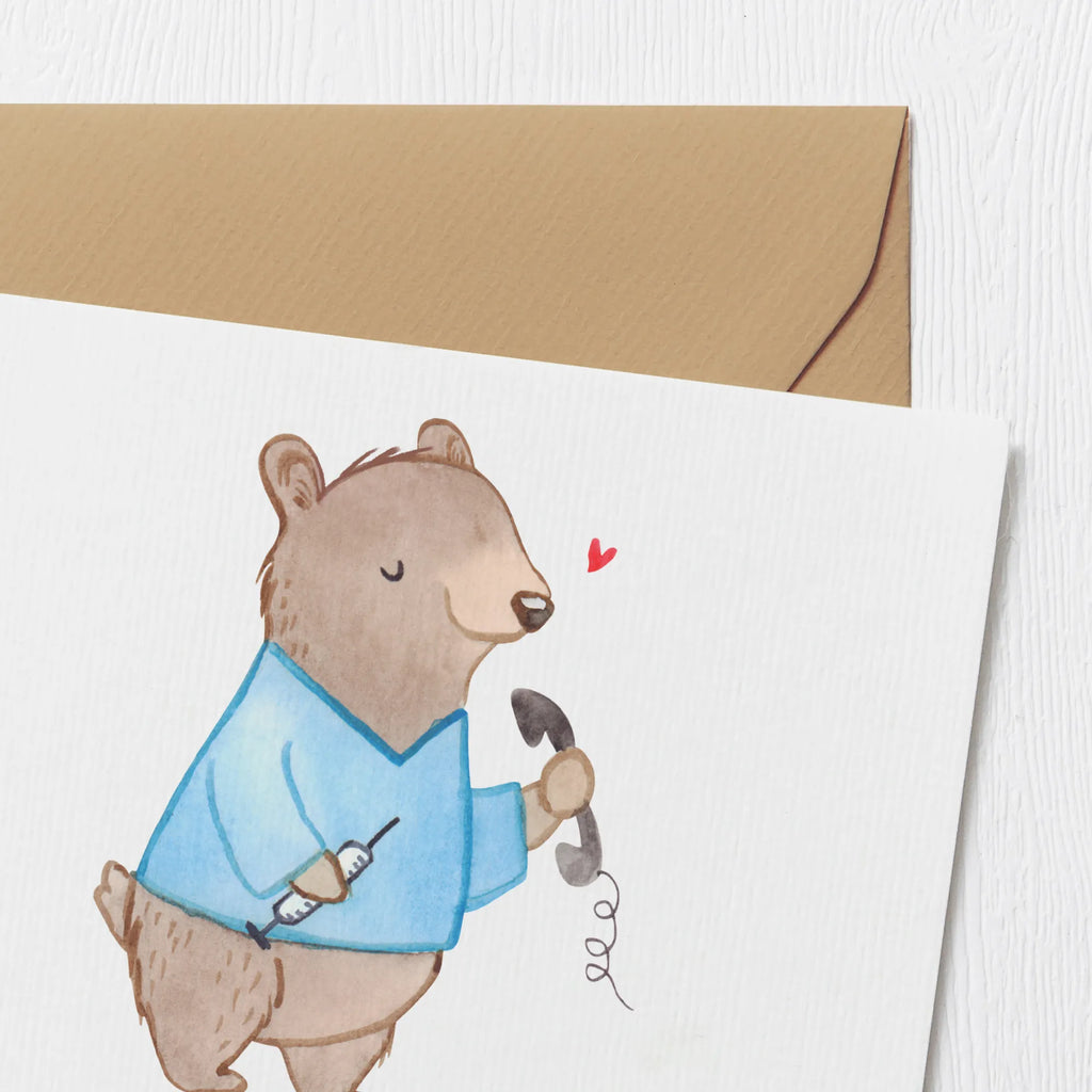 Personalized Deluxe Card Nursing Assistant heart Personalisiertere Klappkarte, Personalisierte Grußkarte, Grußkarten personalisiert, Grußkarte mit persönlichen Nachrichten, Grußkarte selbst gestalten, Grußkarte mit Namen, Grußkarte als Geldgeschenk, Grußkarte selber drucken, Personalisierte Geburtstagskarte, Personalisierte Glückwunschkarte, Personalisierte Hochzeitskarte, Personalisierte Karte, Personalisierte Einladungskarte, Beruf, Ausbildung, Jubiläum, Abschied, Rente, Kollege, Kollegin, Geschenk, Schenken, Arbeitskollege, Mitarbeiter, Firma, Danke, Dankeschön, Pflegehelfer, Pflegekraft, Krankenpflegehelfer