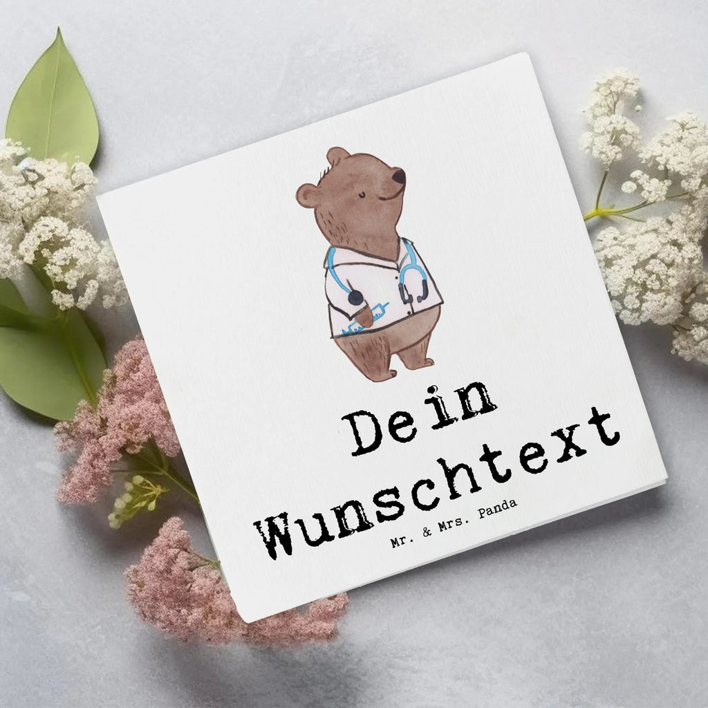 Personalisierte Deluxe Karte Arzt Herz Grußkarten personalisiert, Grußkarte selber drucken, Personalisierte Grußkarte, Grußkarte selbst gestalten, Personalisierte Hochzeitskarte, Grußkarte mit persönlichen Nachrichten, Personalisiertere Klappkarte, Grußkarte mit Namen, Personalisierte Einladungskarte, Personalisierte Geburtstagskarte, Grußkarte als Geldgeschenk, Personalisierte Karte, Personalisierte Glückwunschkarte, Beruf, Ausbildung, Jubiläum, Abschied, Rente, Kollege, Kollegin, Geschenk, Schenken, Arbeitskollege, Mitarbeiter, Firma, Danke, Dankeschön, Doktor, Arzt, Medizinstudium, Arztpraxis, Doktortitel, Hausarzt, Mediziner