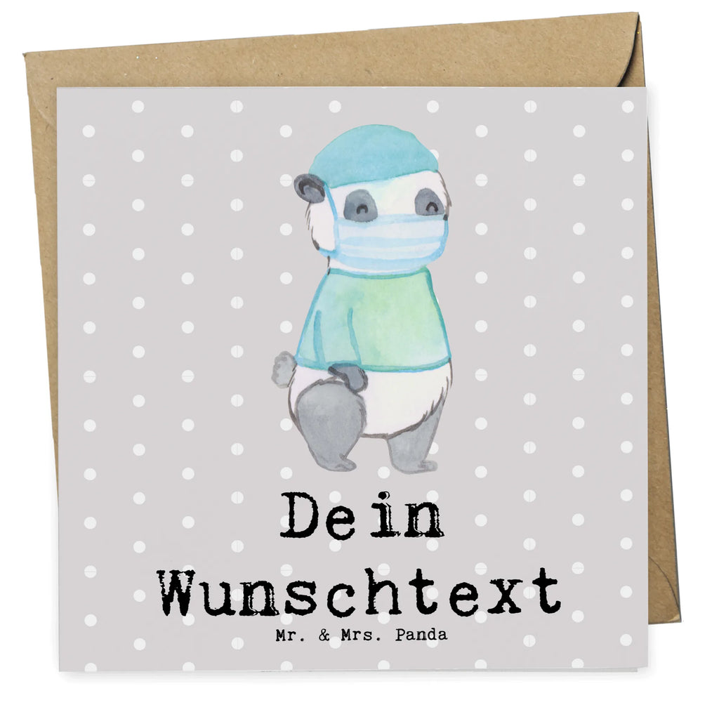 Personalized Deluxe Card Surgical Assistant heart Grußkarte selbst gestalten, Personalisiertere Klappkarte, Grußkarte mit persönlichen Nachrichten, Personalisierte Glückwunschkarte, Personalisierte Grußkarte, Personalisierte Einladungskarte, Personalisierte Hochzeitskarte, Personalisierte Geburtstagskarte, Grußkarten personalisiert, Personalisierte Karte, Grußkarte selber drucken, Grußkarte mit Namen, Grußkarte als Geldgeschenk, Beruf, Ausbildung, Jubiläum, Abschied, Rente, Kollege, Kollegin, Geschenk, Schenken, Arbeitskollege, Mitarbeiter, Firma, Danke, Dankeschön, Operationsassistent, Operationstechnischer Assistent, OTA, Operationsassistenz, OP Assistent