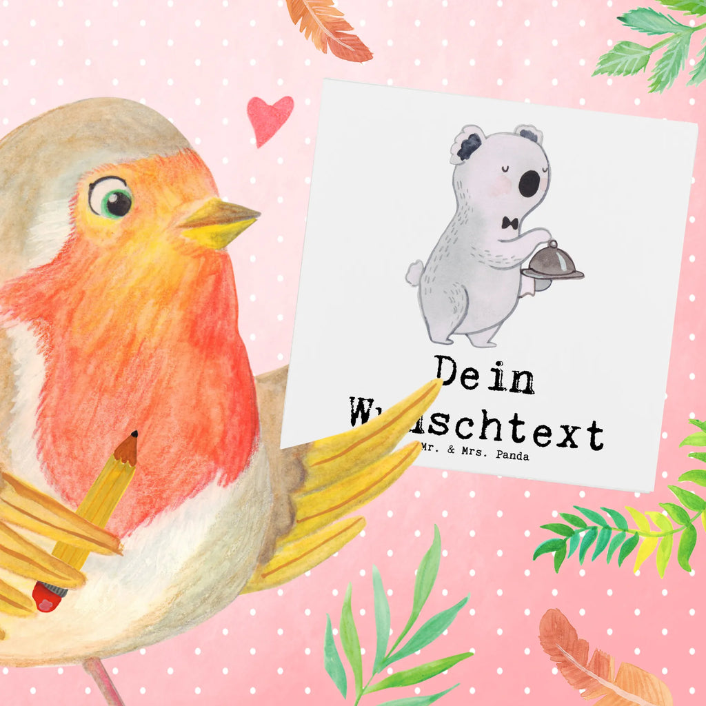 Personalized Deluxe Card Restaurant Specialist Heart Personalisierte Glückwunschkarte, Grußkarte selber drucken, Personalisierte Einladungskarte, Grußkarte selbst gestalten, Grußkarte mit Namen, Personalisierte Geburtstagskarte, Personalisierte Grußkarte, Grußkarten personalisiert, Personalisiertere Klappkarte, Grußkarte mit persönlichen Nachrichten, Personalisierte Karte, Grußkarte als Geldgeschenk, Personalisierte Hochzeitskarte, Beruf, Ausbildung, Jubiläum, Abschied, Rente, Kollege, Kollegin, Geschenk, Schenken, Arbeitskollege, Mitarbeiter, Firma, Danke, Dankeschön, Restaurantfachmann, Servicefachkraft, Restaurant, Kellner