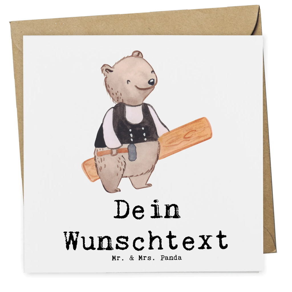 Personalized Deluxe Card Carpenter Heart Personalisierte Grußkarte, Grußkarte mit Namen, Grußkarte selber drucken, Grußkarte selbst gestalten, Grußkarte mit persönlichen Nachrichten, Personalisierte Einladungskarte, Personalisiertere Klappkarte, Personalisierte Geburtstagskarte, Grußkarten personalisiert, Personalisierte Hochzeitskarte, Personalisierte Glückwunschkarte, Grußkarte als Geldgeschenk, Personalisierte Karte, Beruf, Ausbildung, Jubiläum, Abschied, Rente, Kollege, Kollegin, Geschenk, Schenken, Arbeitskollege, Mitarbeiter, Firma, Danke, Dankeschön