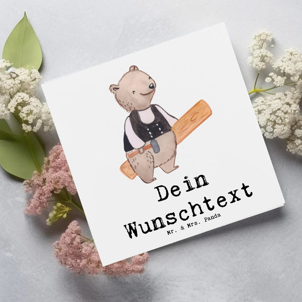 Personalized Deluxe Card Carpenter Heart Personalisierte Grußkarte, Grußkarte mit Namen, Grußkarte selber drucken, Grußkarte selbst gestalten, Grußkarte mit persönlichen Nachrichten, Personalisierte Einladungskarte, Personalisiertere Klappkarte, Personalisierte Geburtstagskarte, Grußkarten personalisiert, Personalisierte Hochzeitskarte, Personalisierte Glückwunschkarte, Grußkarte als Geldgeschenk, Personalisierte Karte, Beruf, Ausbildung, Jubiläum, Abschied, Rente, Kollege, Kollegin, Geschenk, Schenken, Arbeitskollege, Mitarbeiter, Firma, Danke, Dankeschön
